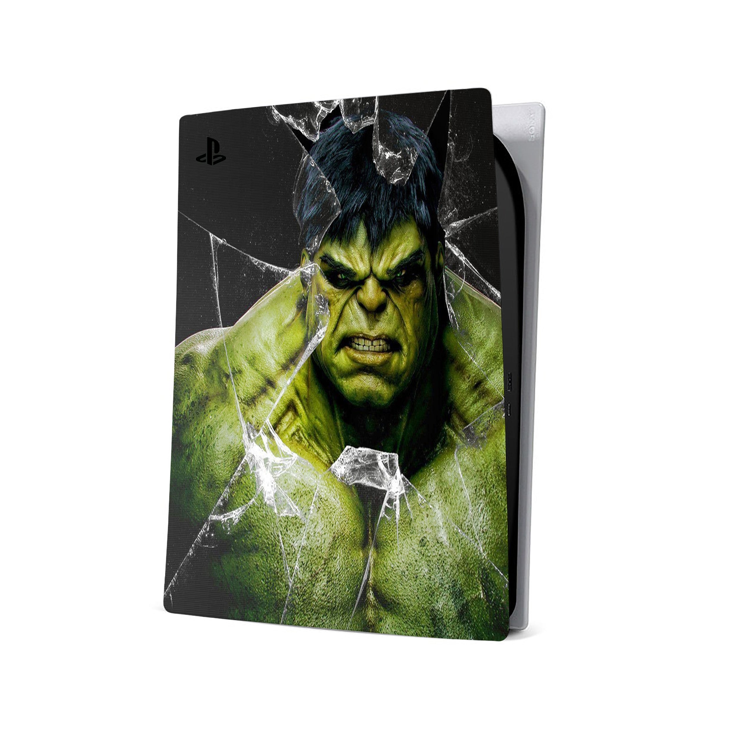 Gamma Titan PS5 Skin
