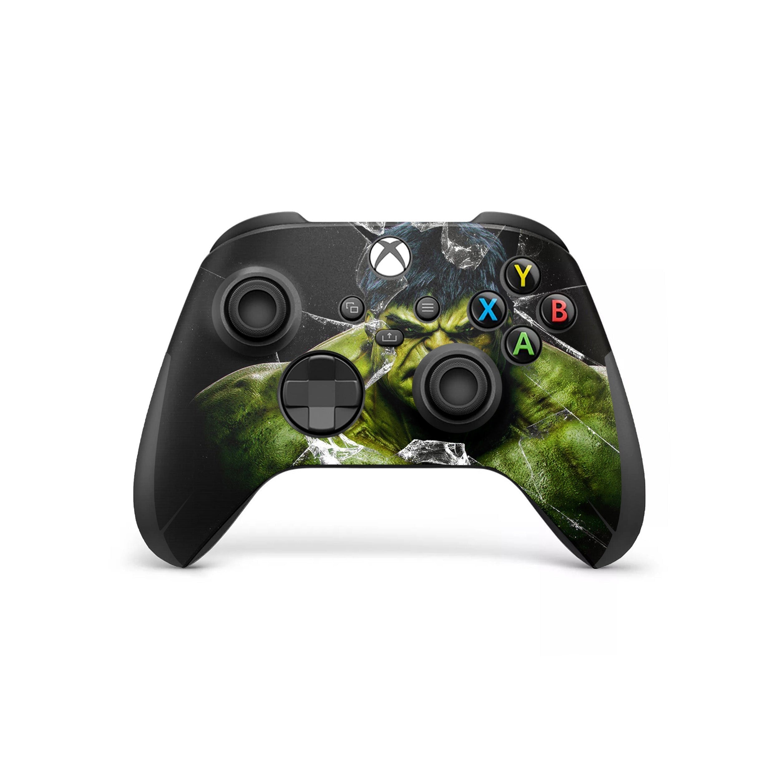 Gamma Titan Xbox Series Controller Skin
