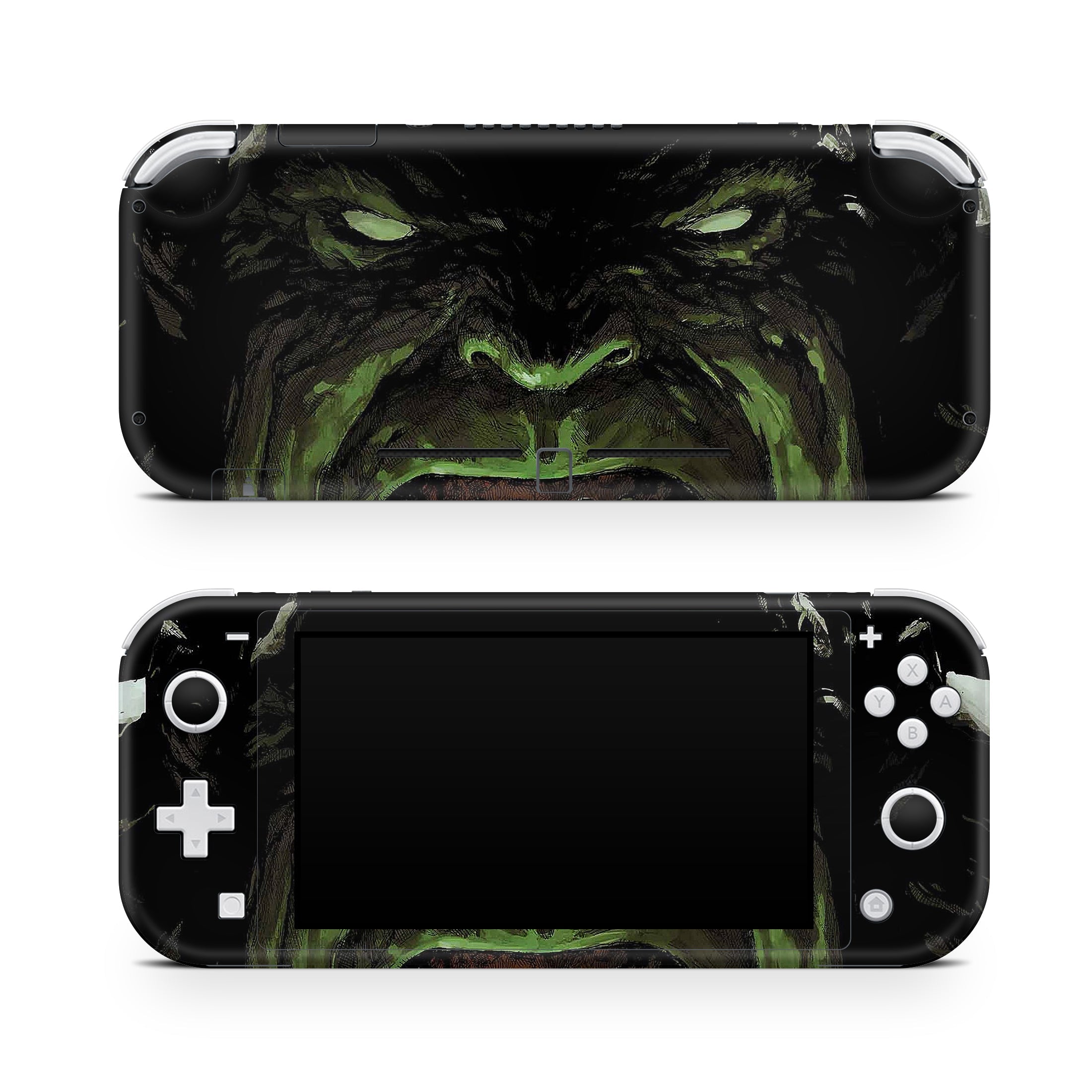 Gamma Titan Nintendo Switch Lite Skin