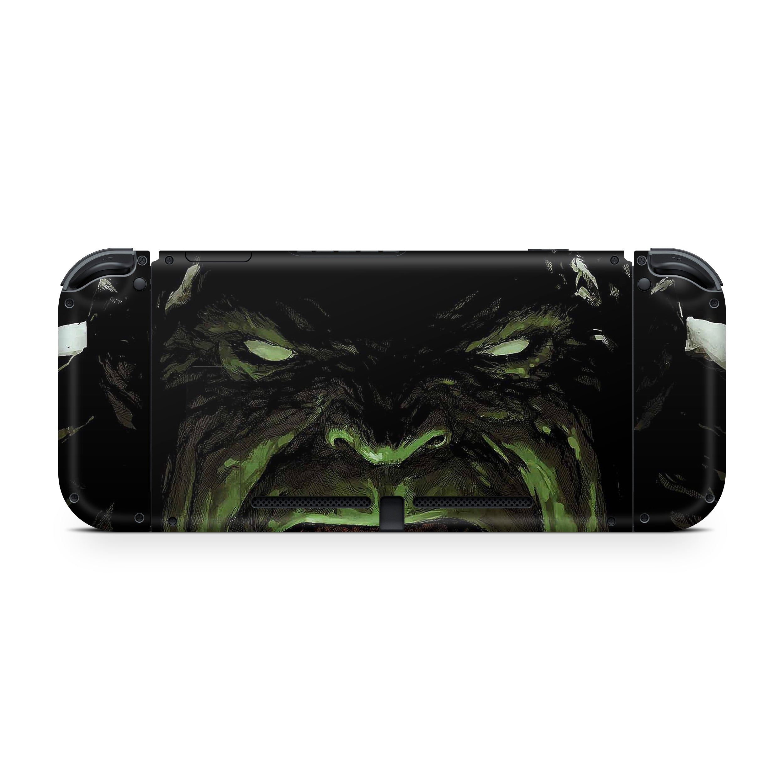 Gamma Titan Nintendo Switch OLED Skin