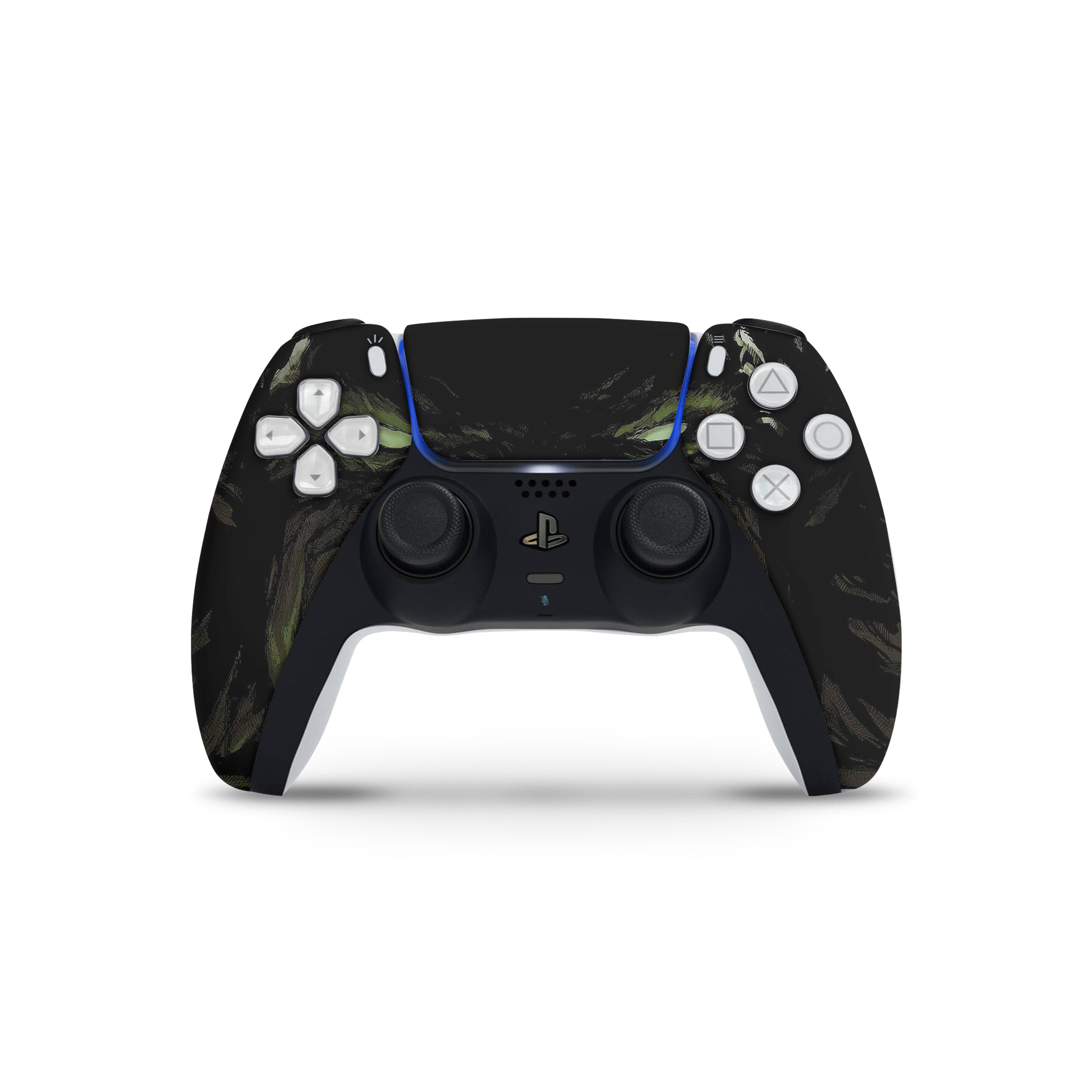 Gamma Titan PS5 Controller Skin