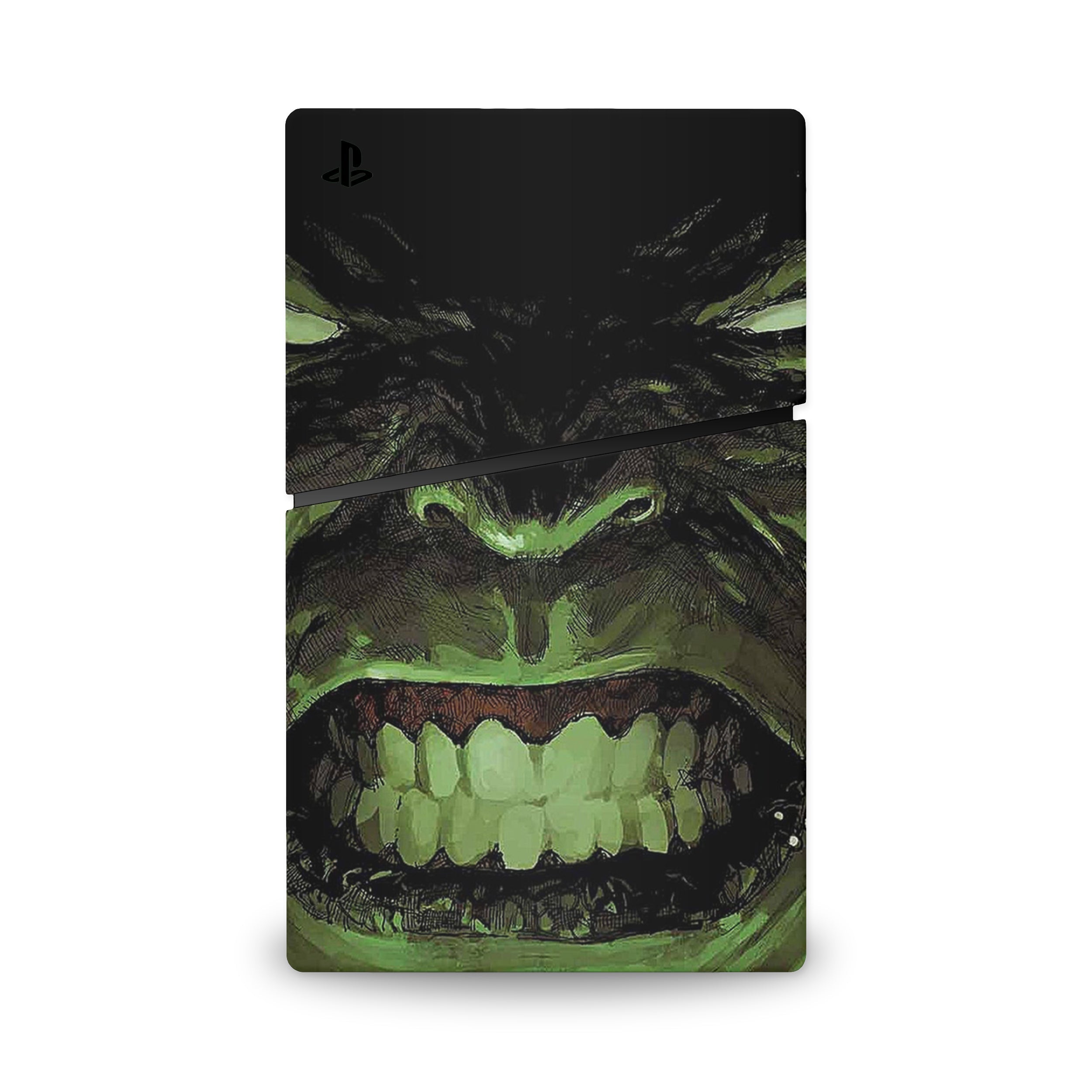 Gamma Titan PS5 Slim Digital Skin