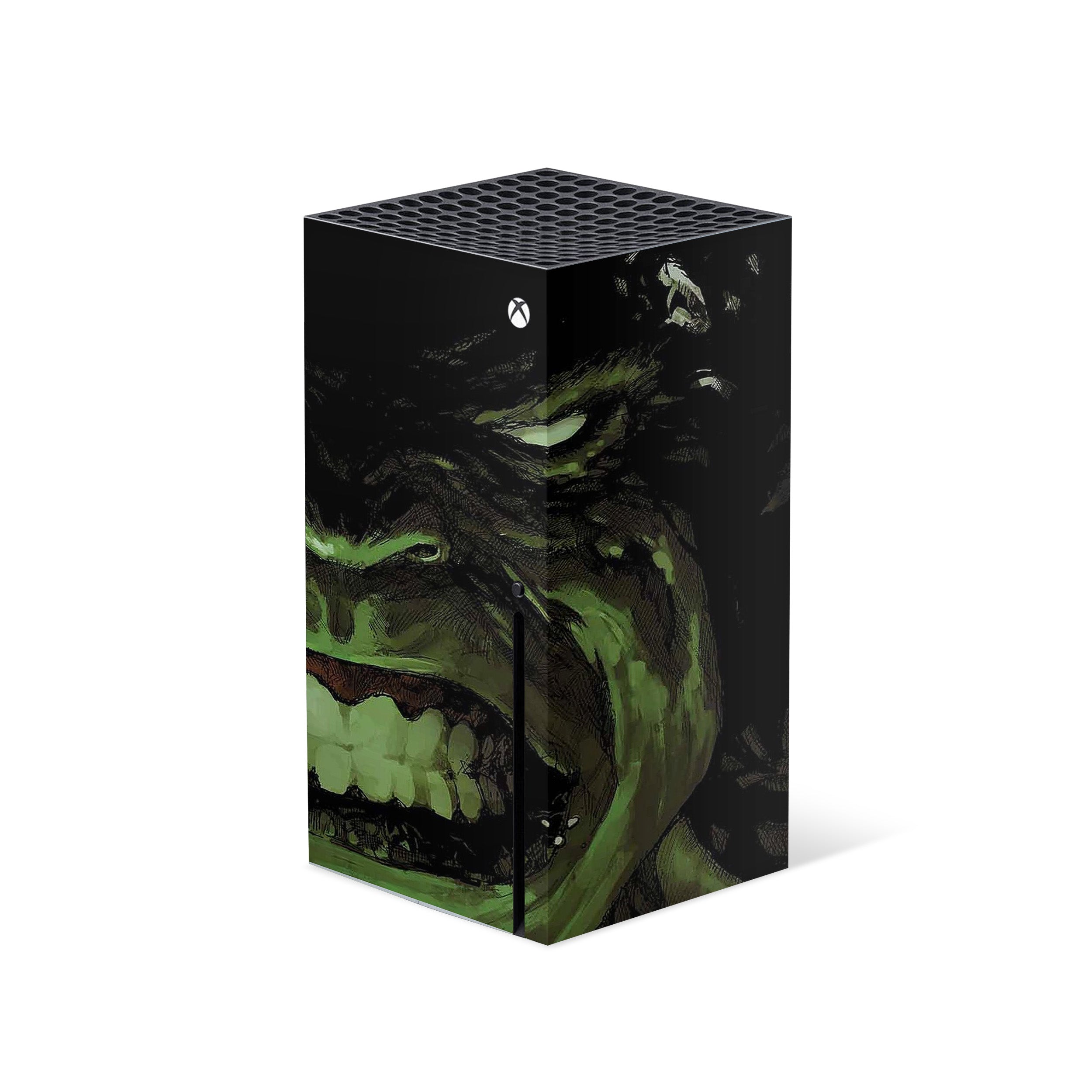 Gamma Titan Xbox Series X Skin