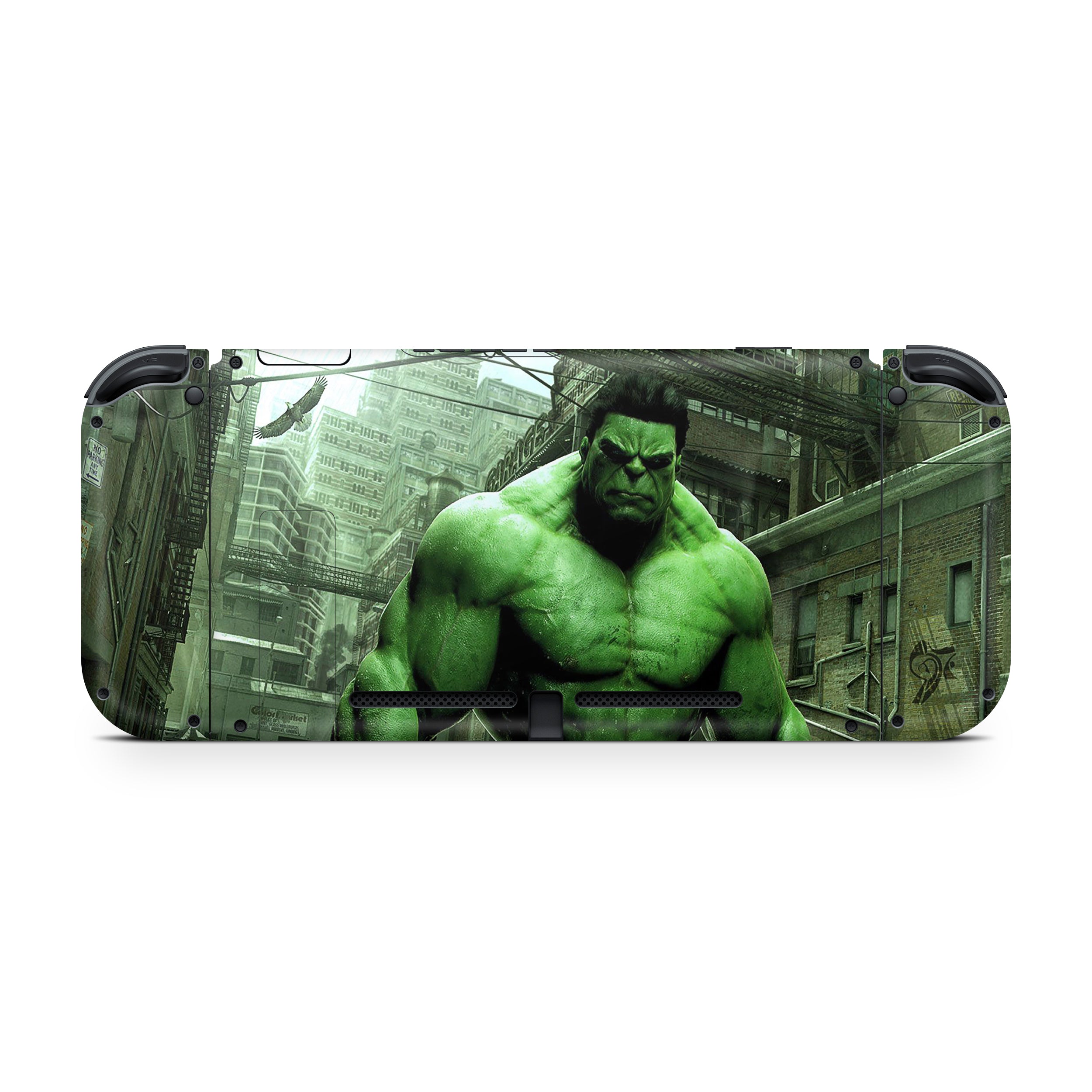 Gamma Titan Nintendo Switch Skin