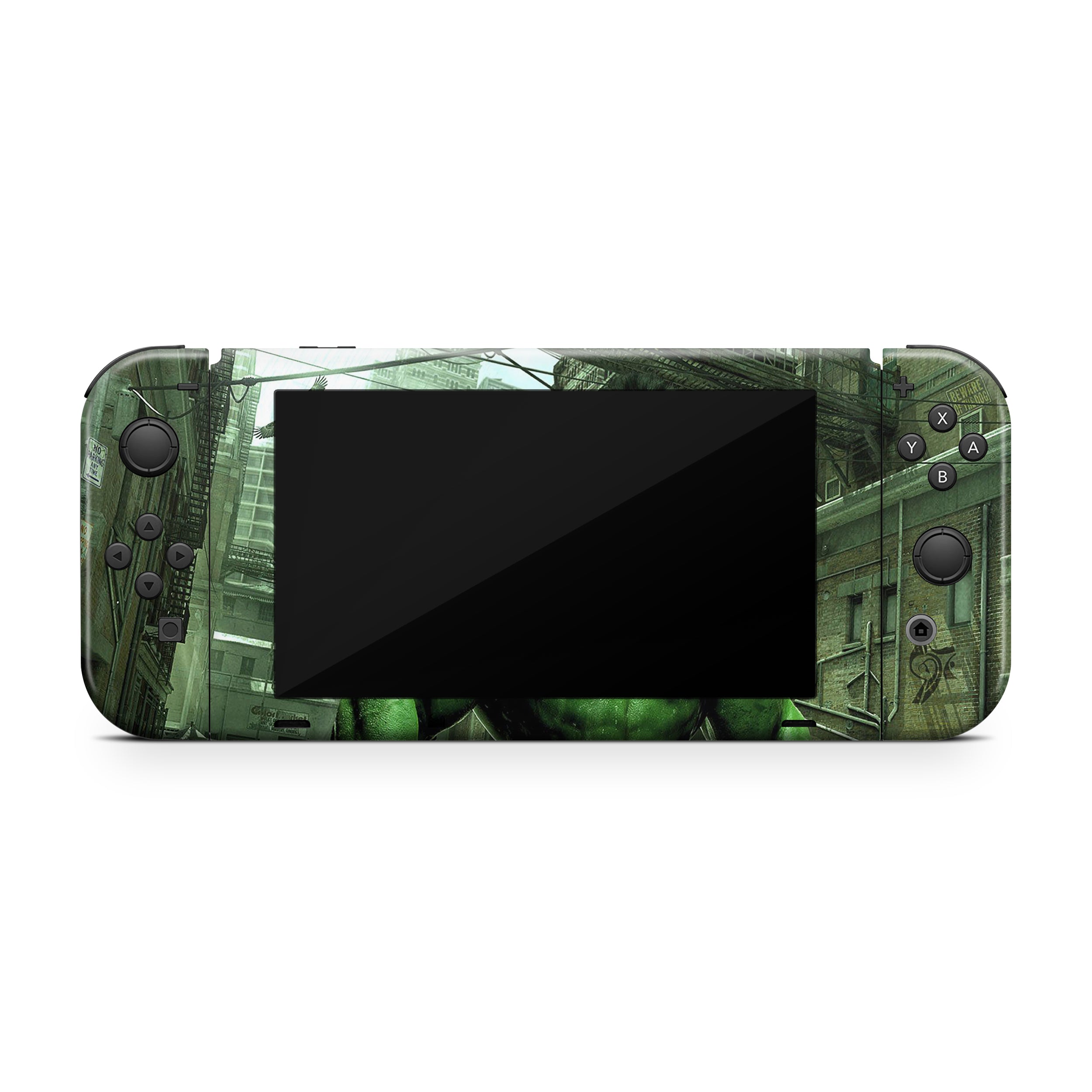 Gamma Titan Nintendo Switch OLED Skin