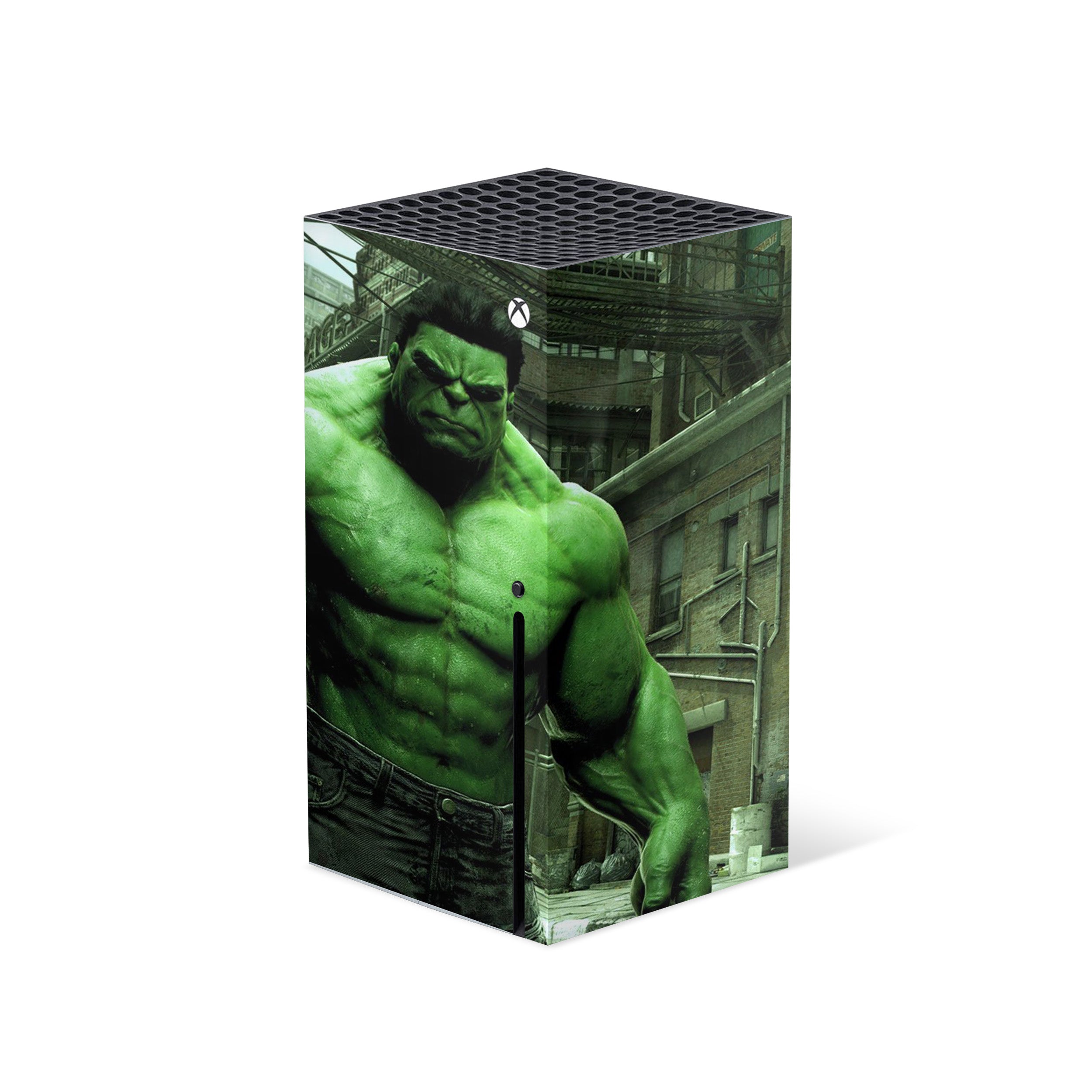 Gamma Titan Xbox Series X Skin