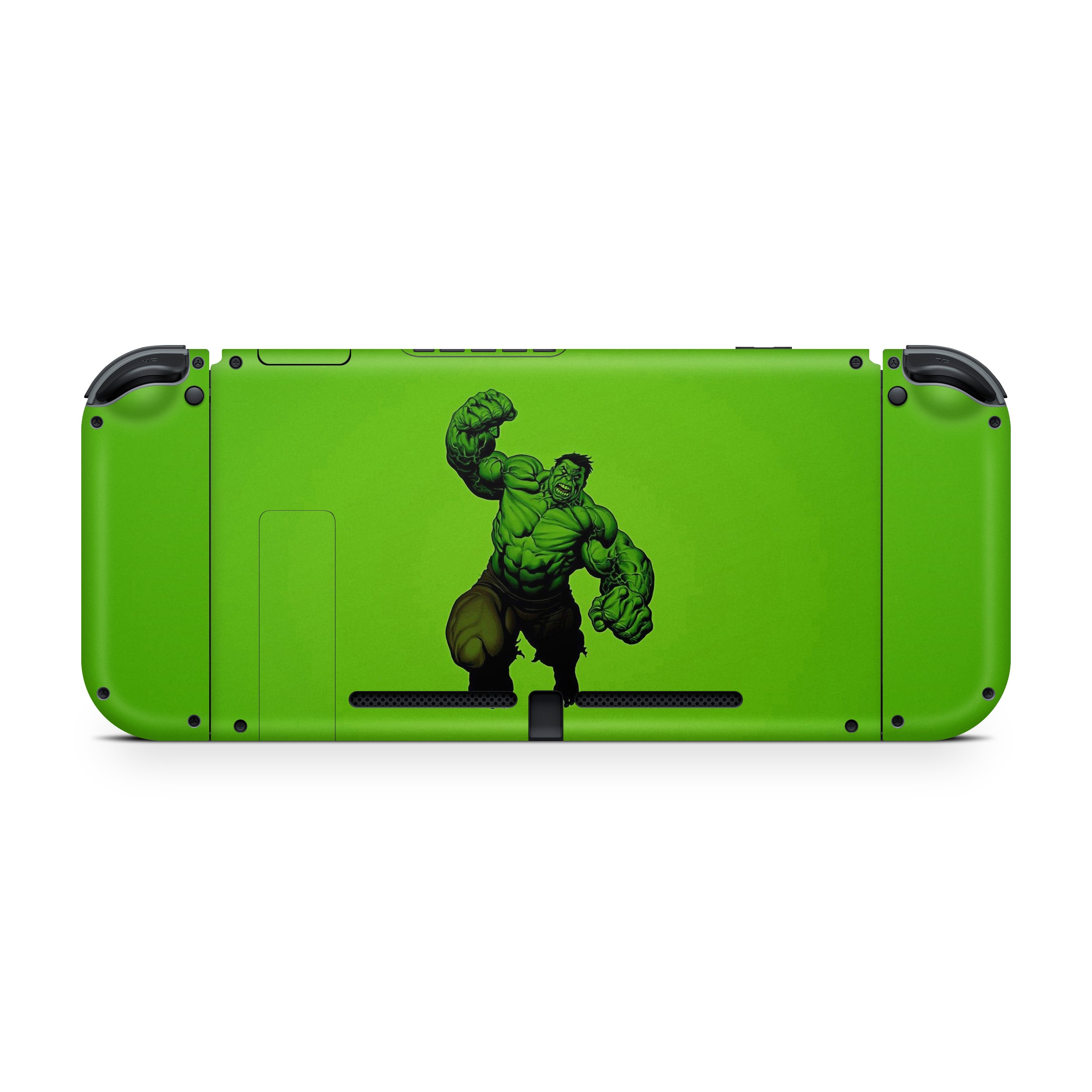 Gamma Titan Nintendo Switch OLED Skin