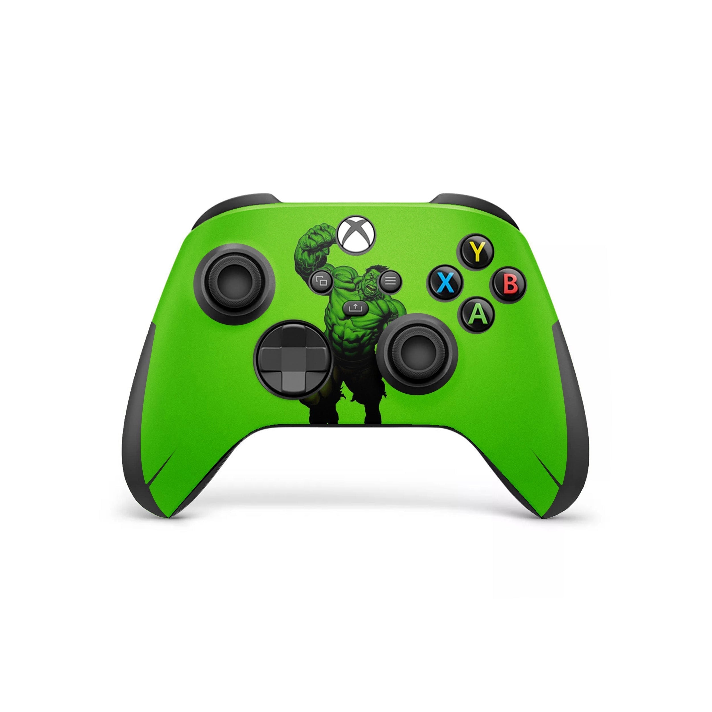 Gamma Titan Xbox Series Controller Skin