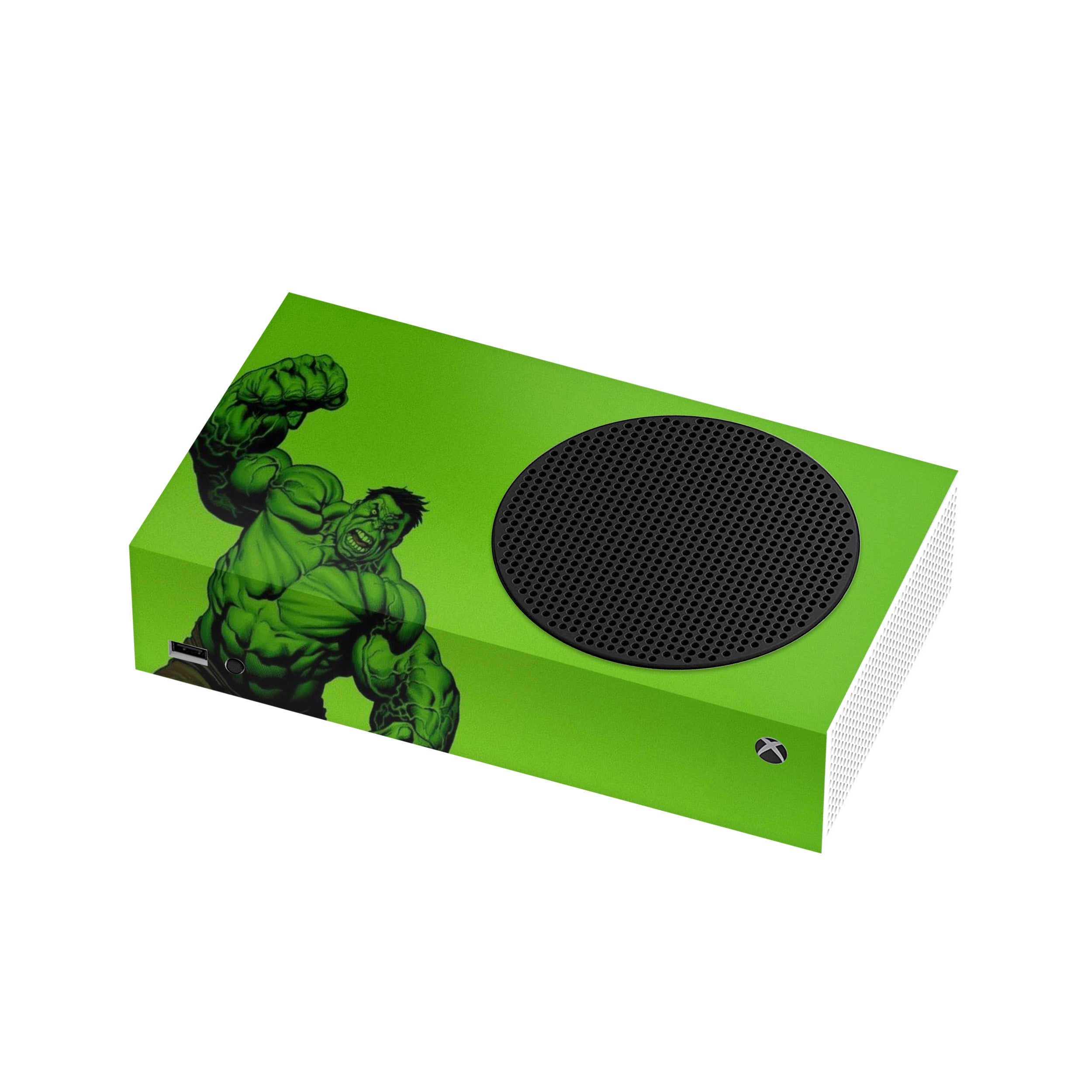 Gamma Titan Xbox Series S Skin