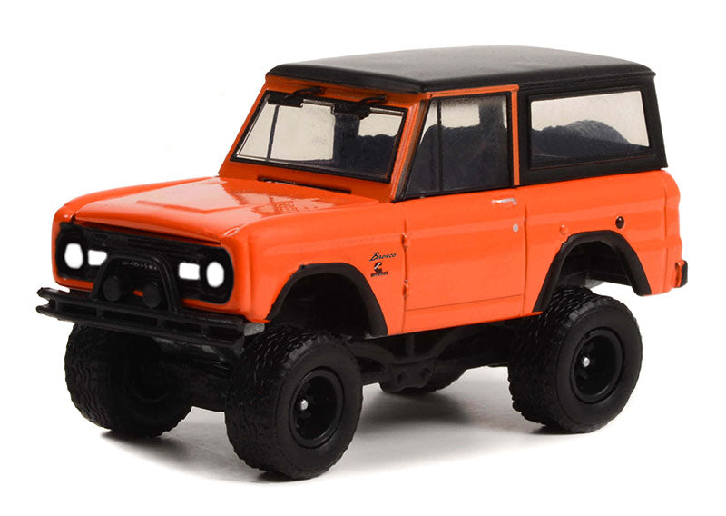 Greenlight 37260-C 1/64 Scale 1967 Ford Bronco Custom Lot #1267