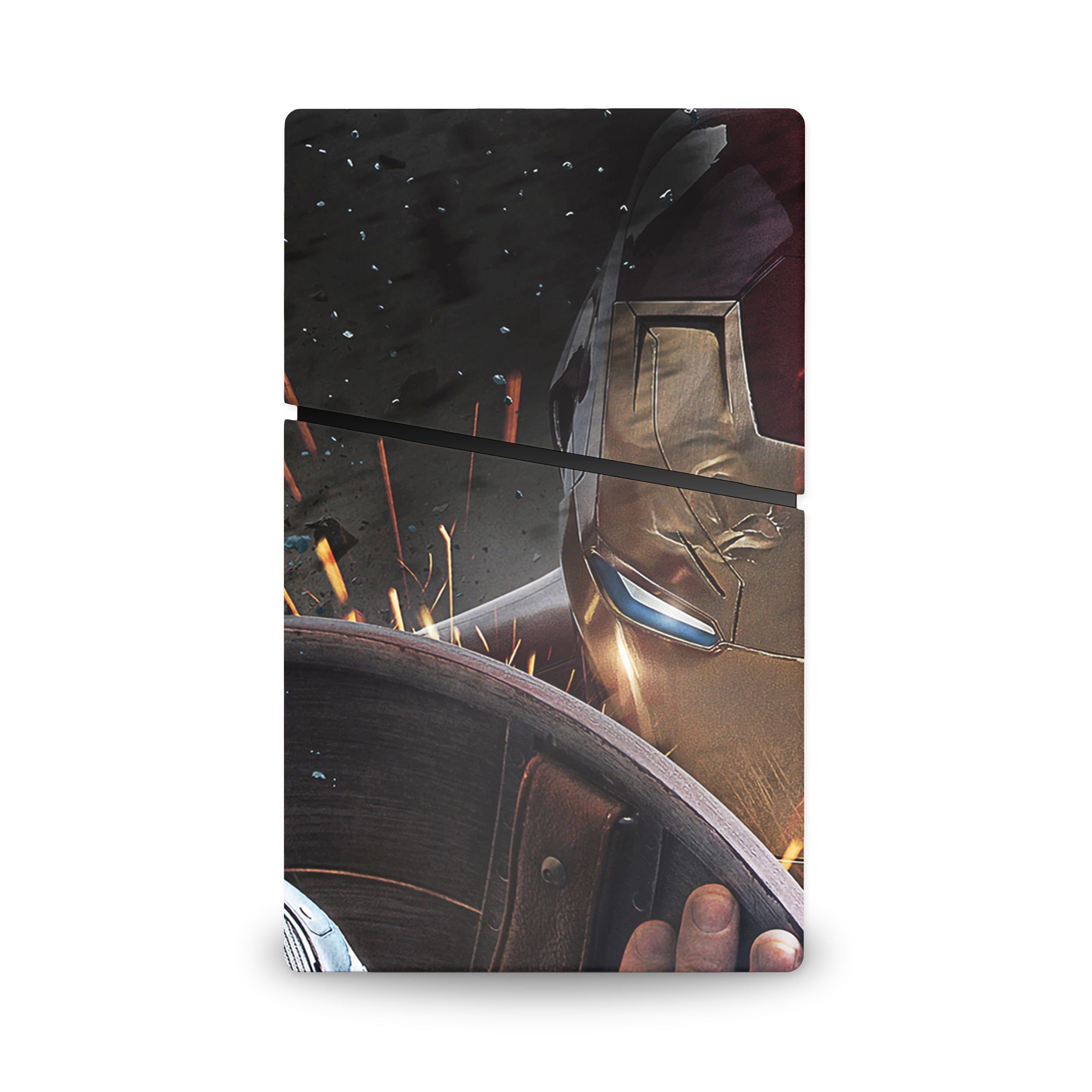 Techno Vanguard PS5 Slim Digital Skin