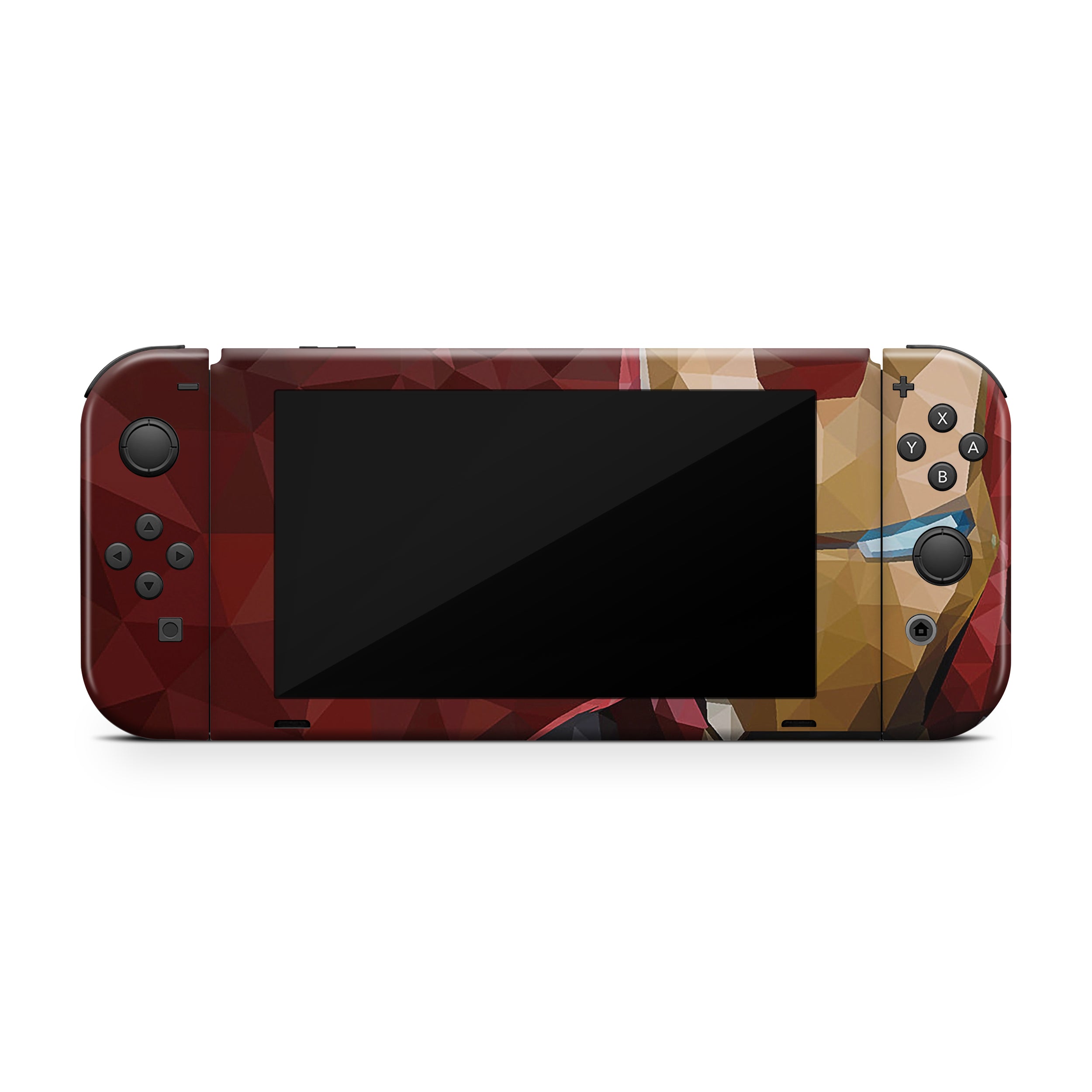Techno Vanguard Nintendo Switch Skin