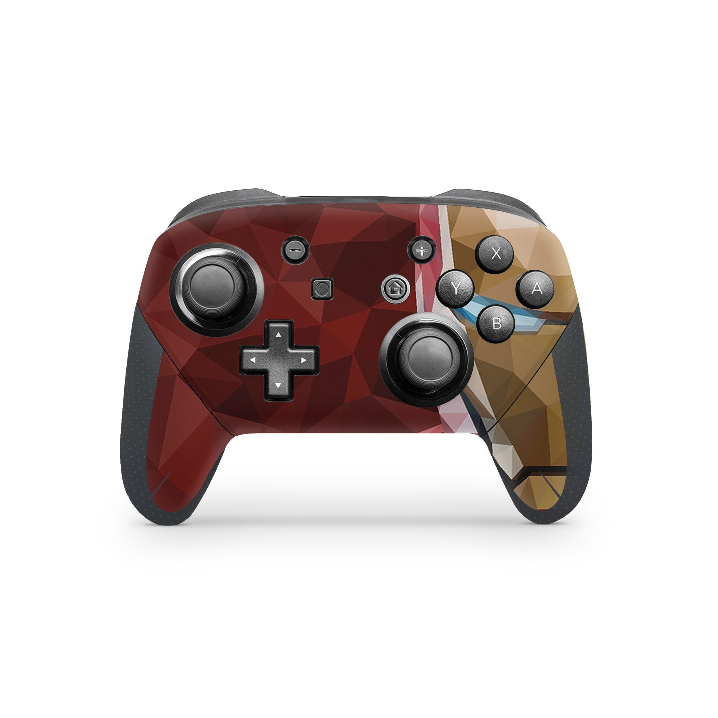 Techno Vanguard Nintendo Switch Pro Controller Skin