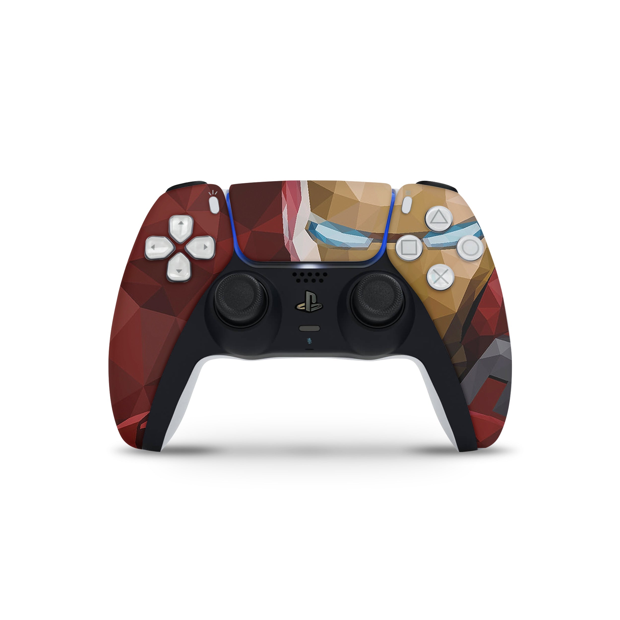 Techno Vanguard PS5 Controller Skin