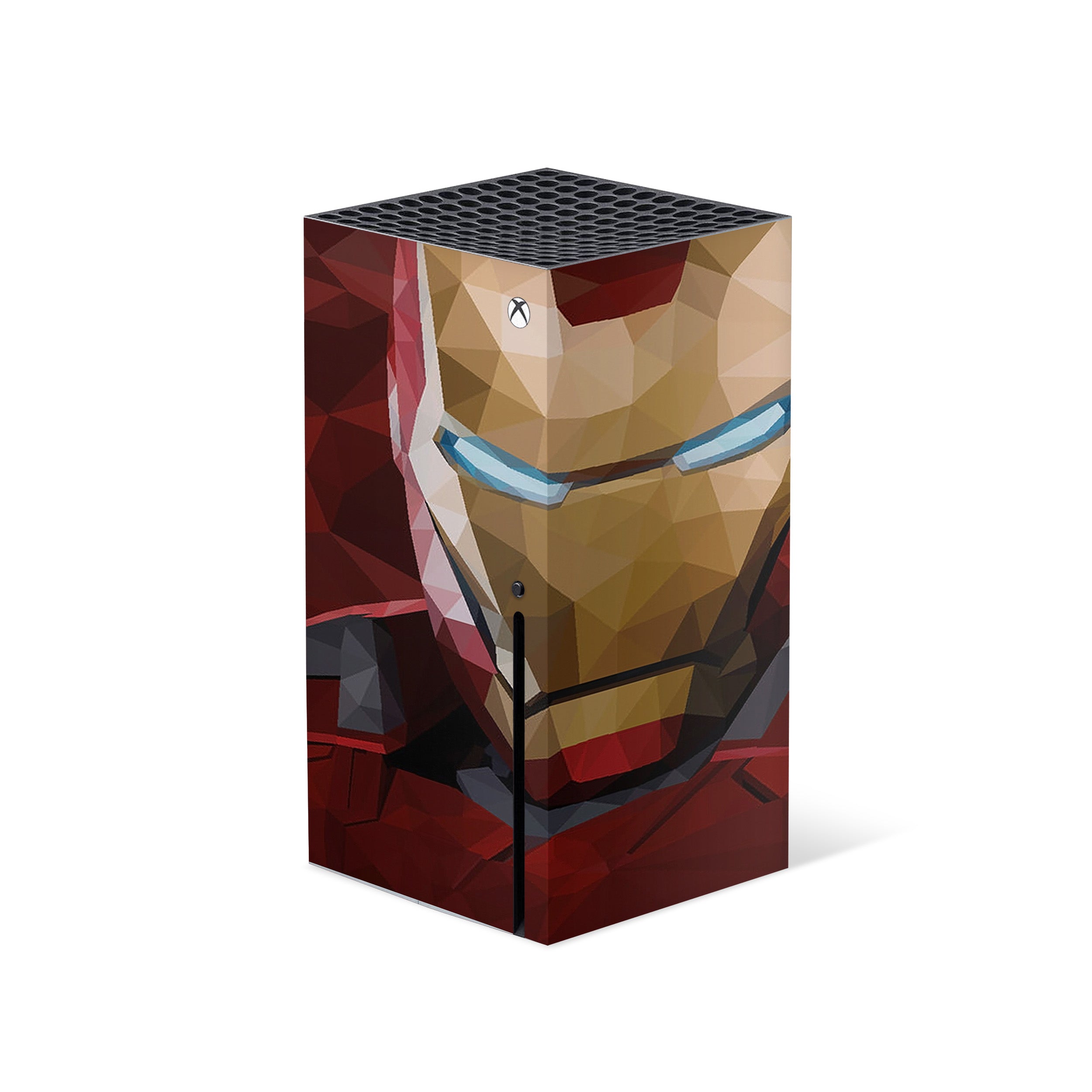 Techno Vanguard Xbox Series X Skin