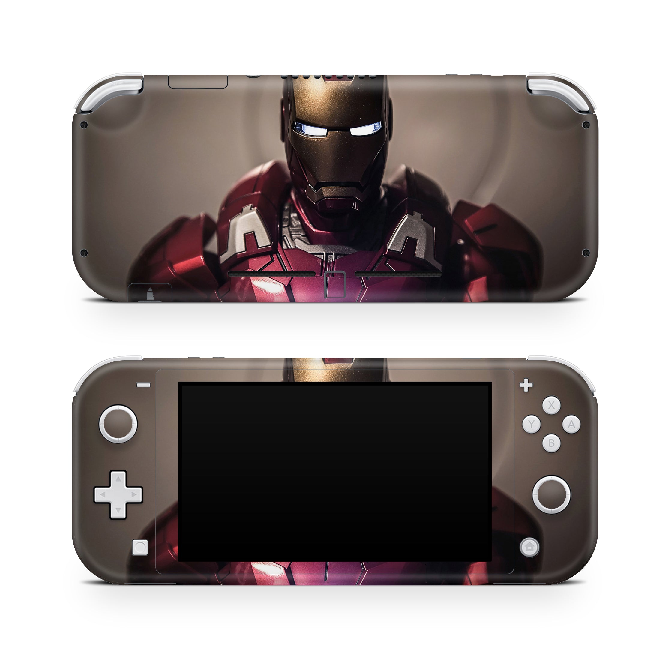 Techno Vanguard Nintendo Switch Lite Skin