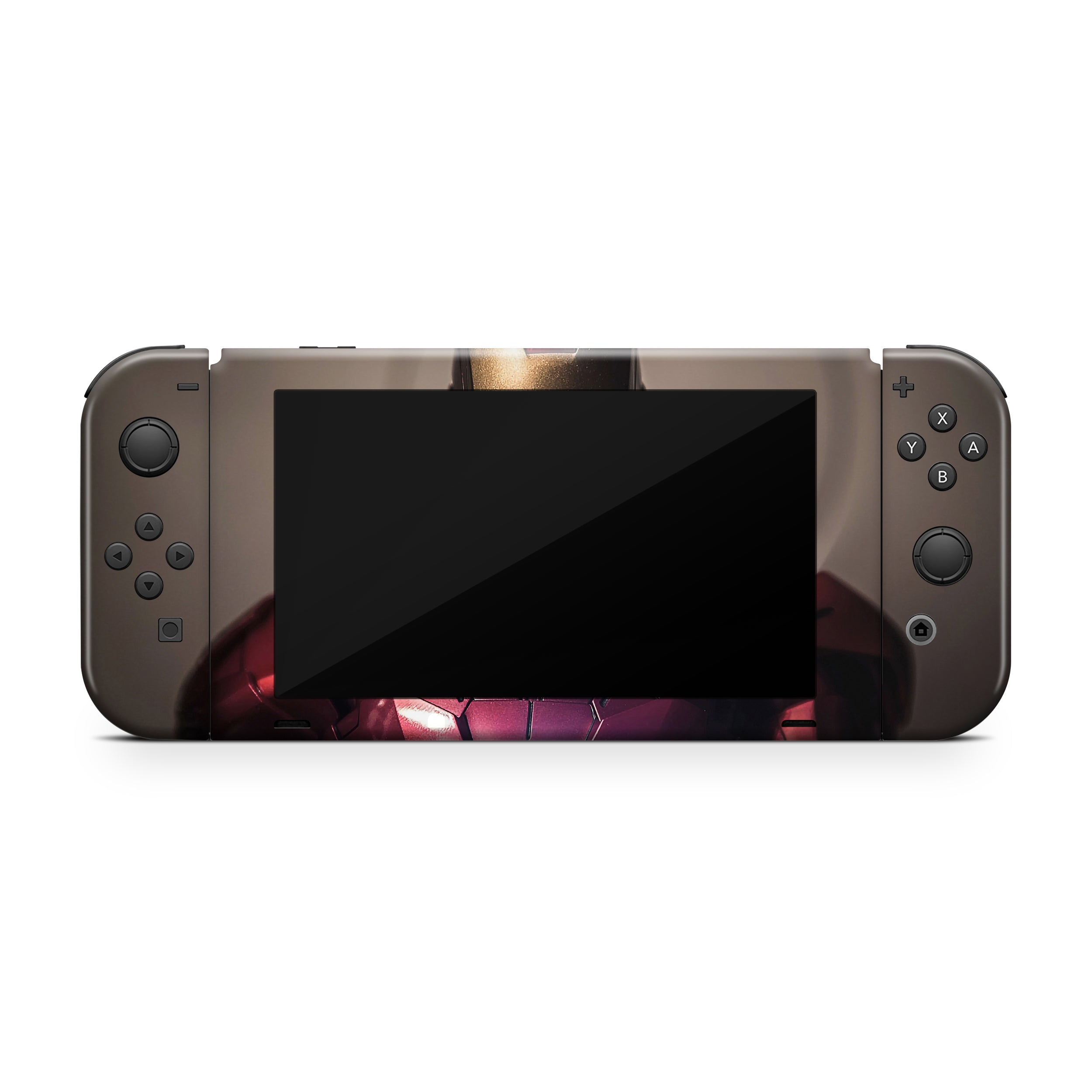 Techno Vanguard Nintendo Switch OLED Skin