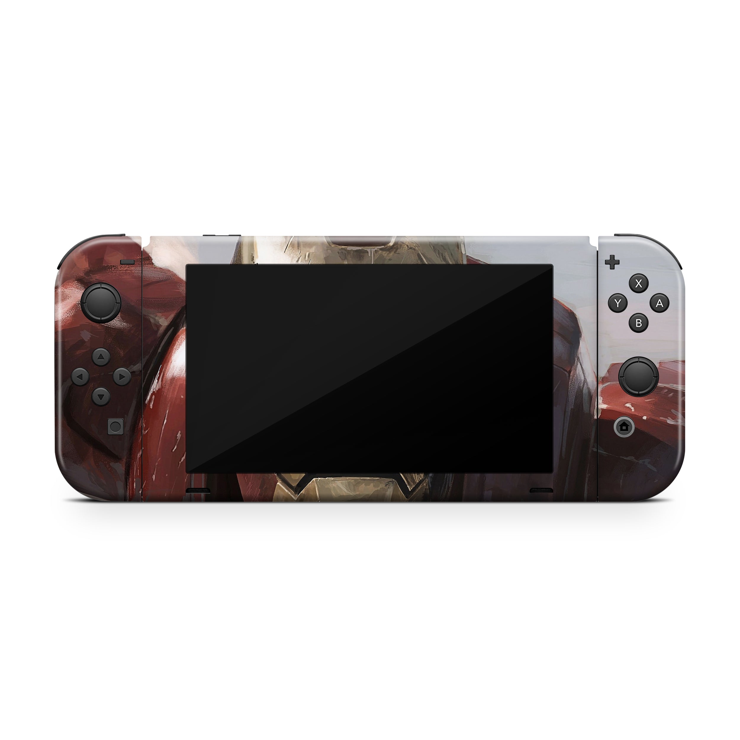 Techno Vanguard Nintendo Switch Skin