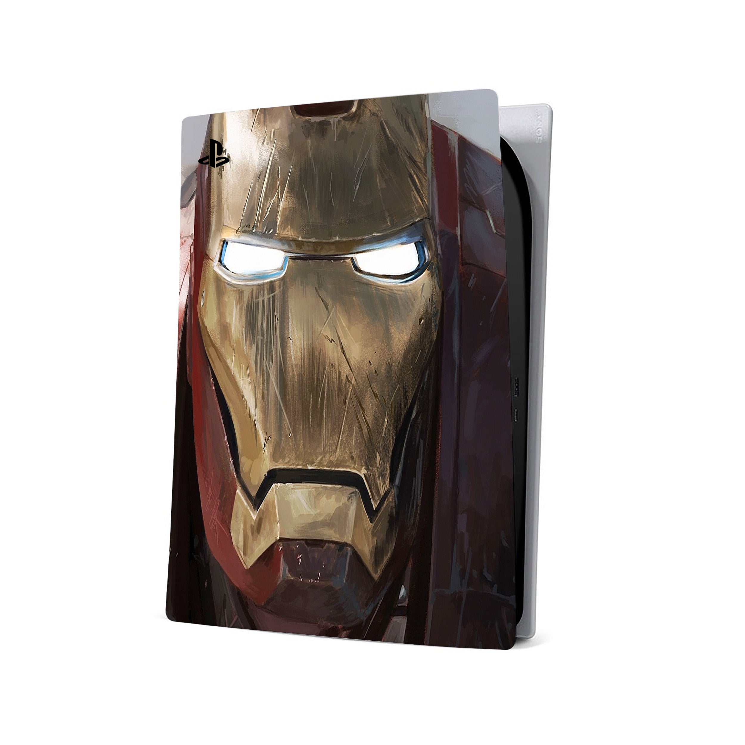 Techno Vanguard PS5 Digital Skin