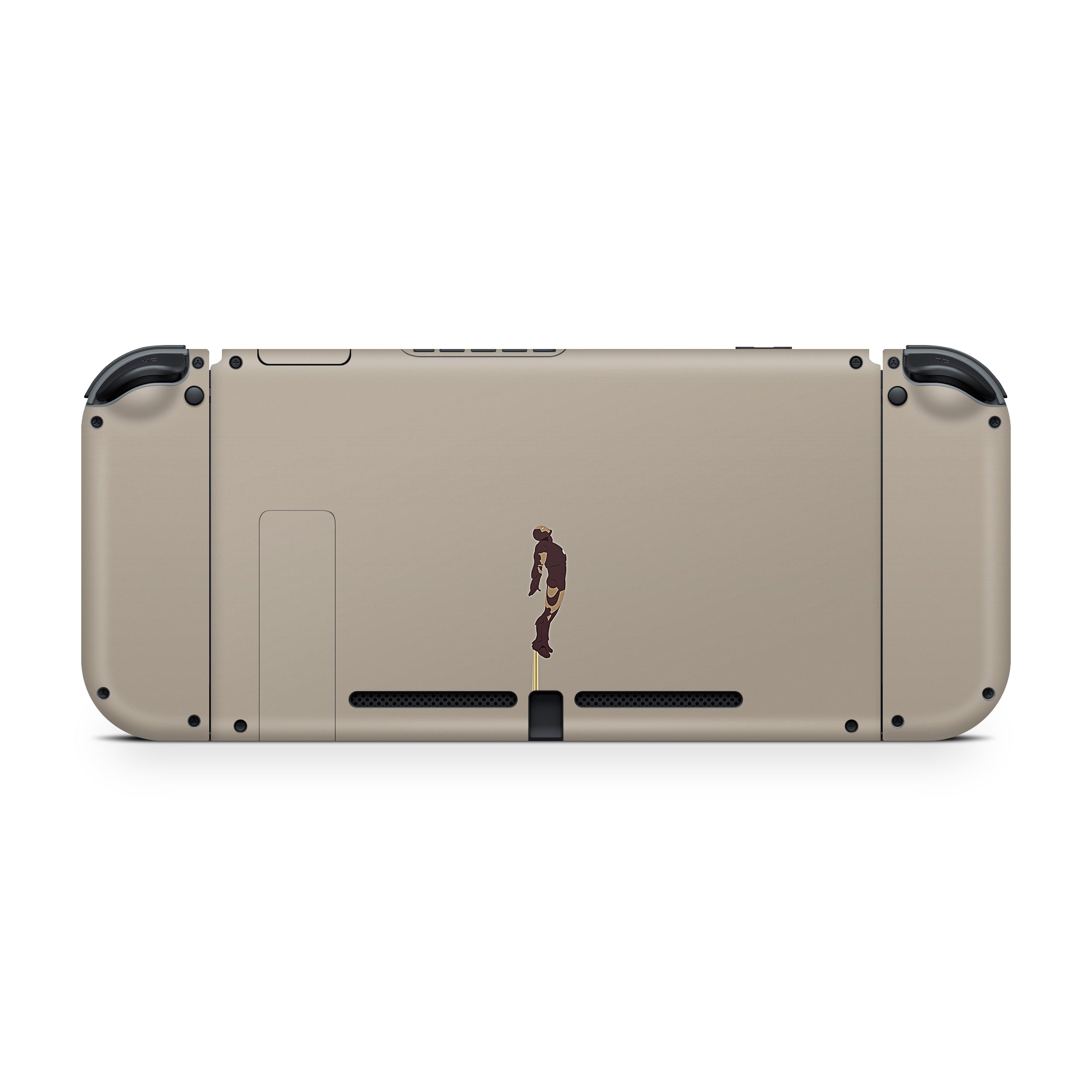 Techno Vanguard Nintendo Switch Skin