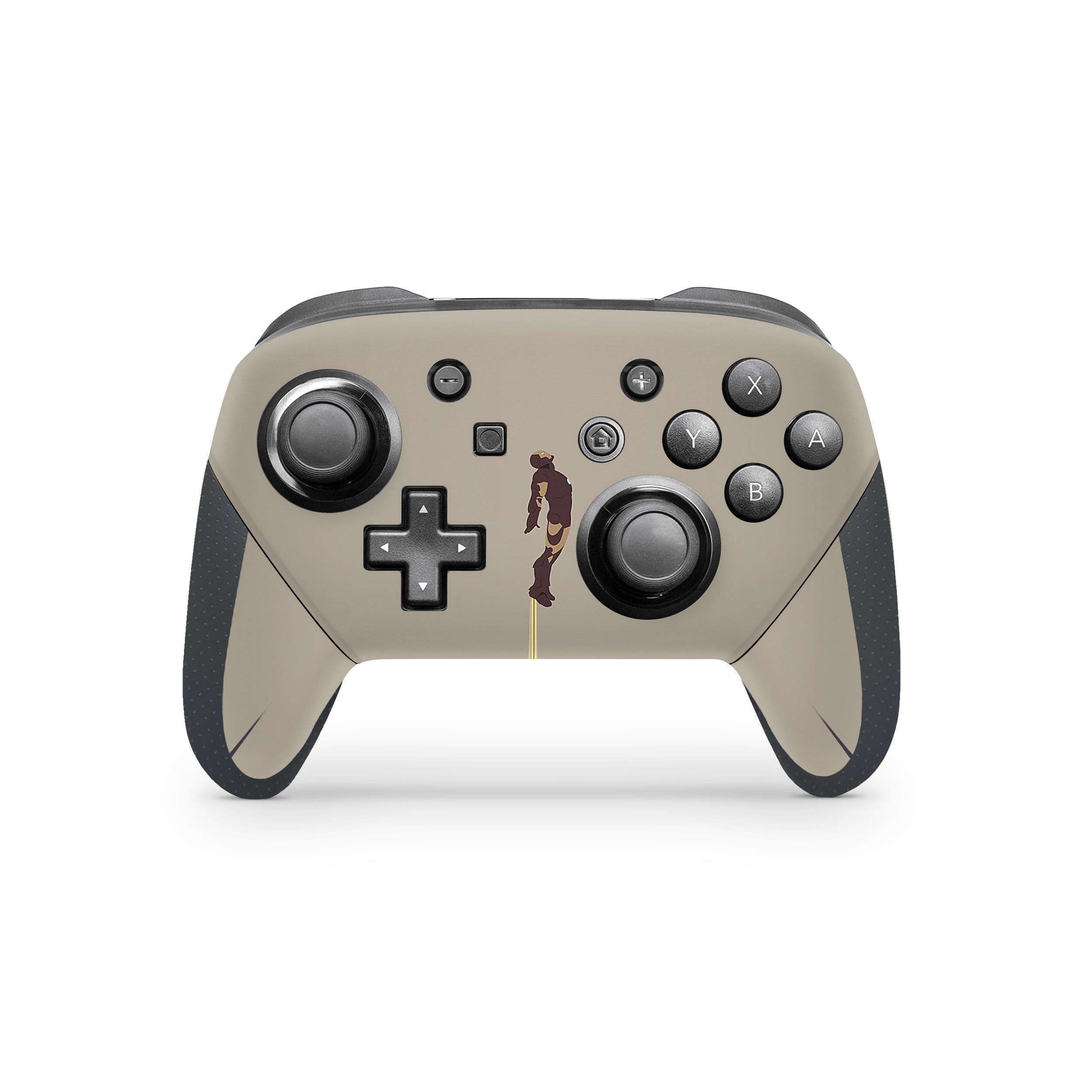 Techno Vanguard Nintendo Switch Pro Controller Skin