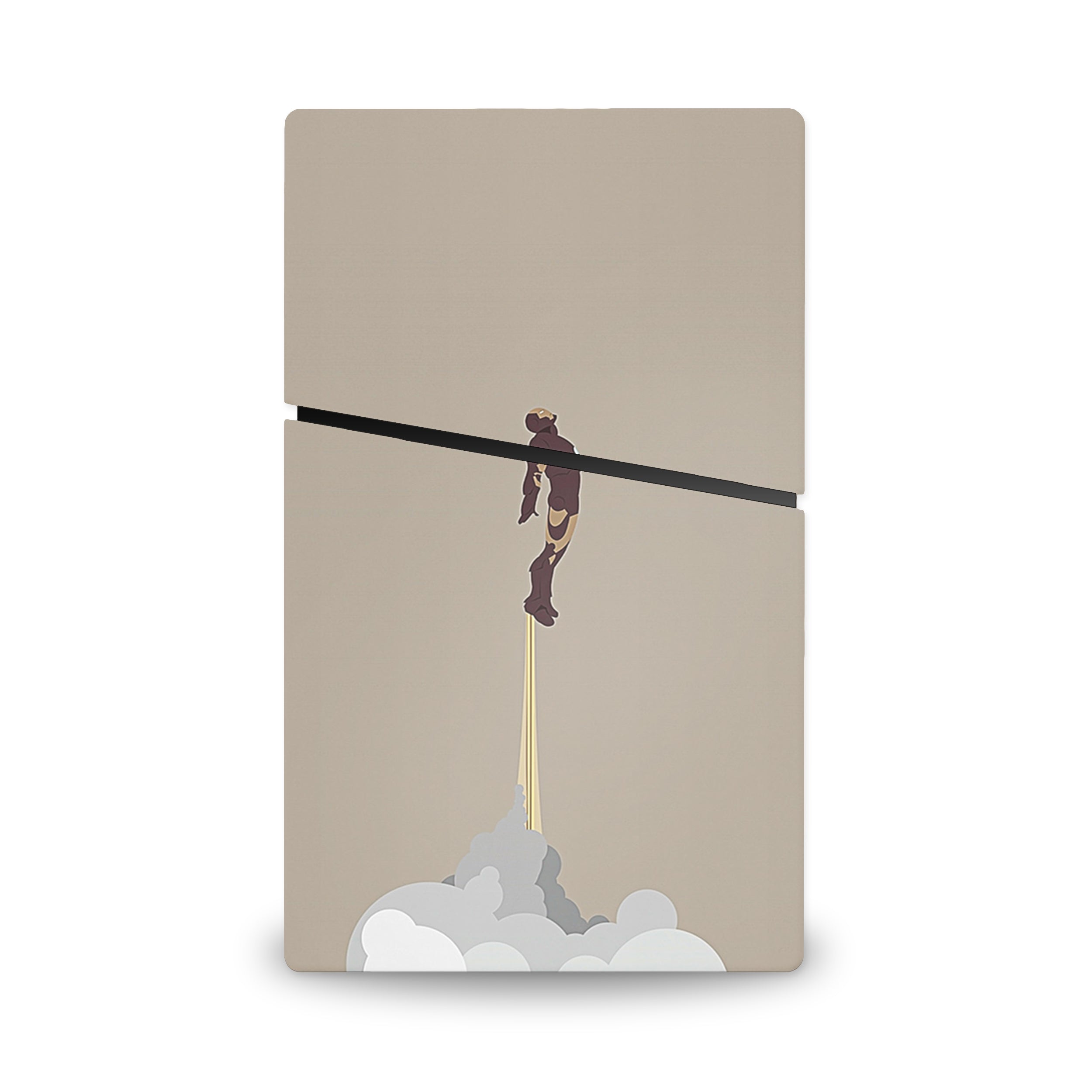 Techno Vanguard PS5 Slim Digital Skin