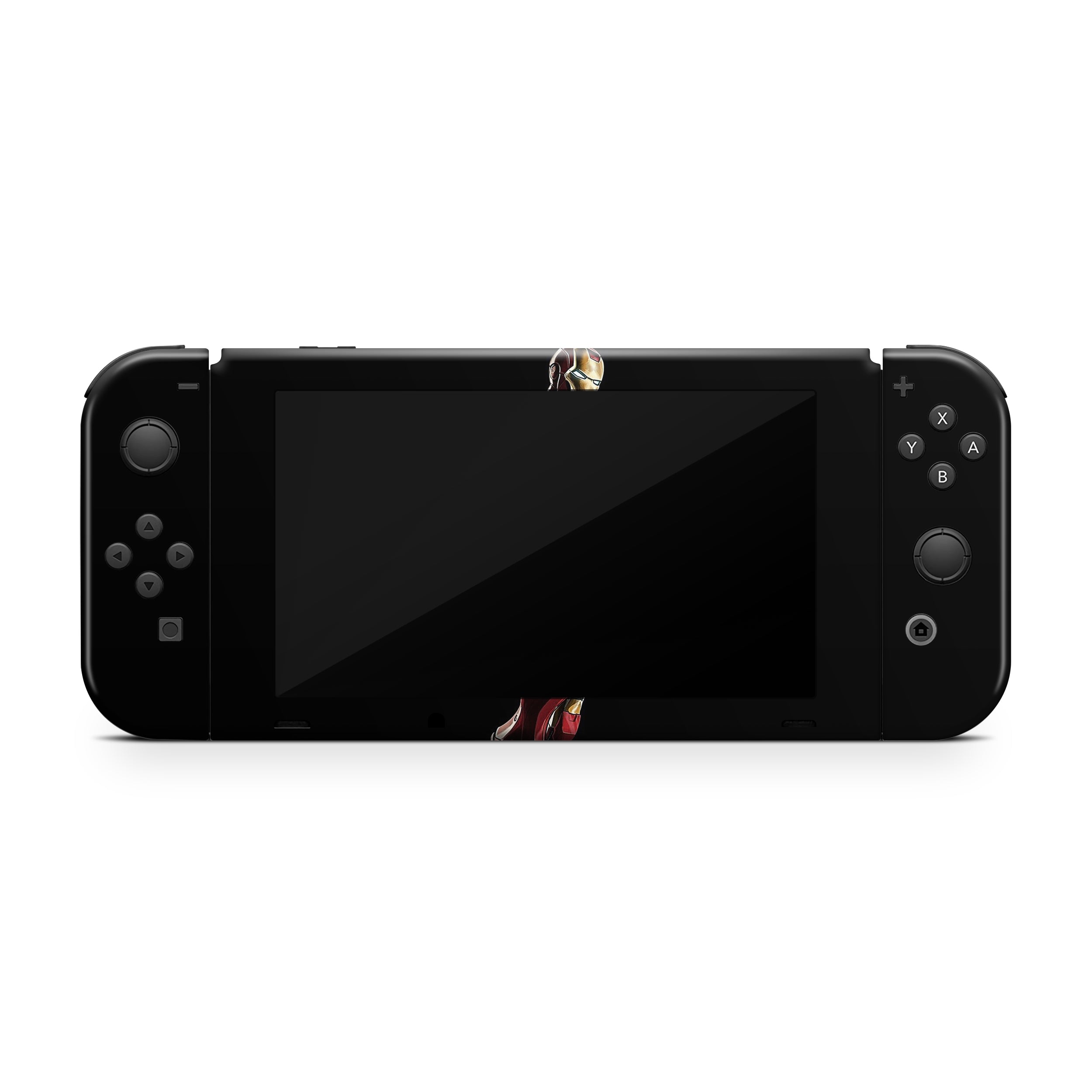 Techno Vanguard Nintendo Switch OLED Skin