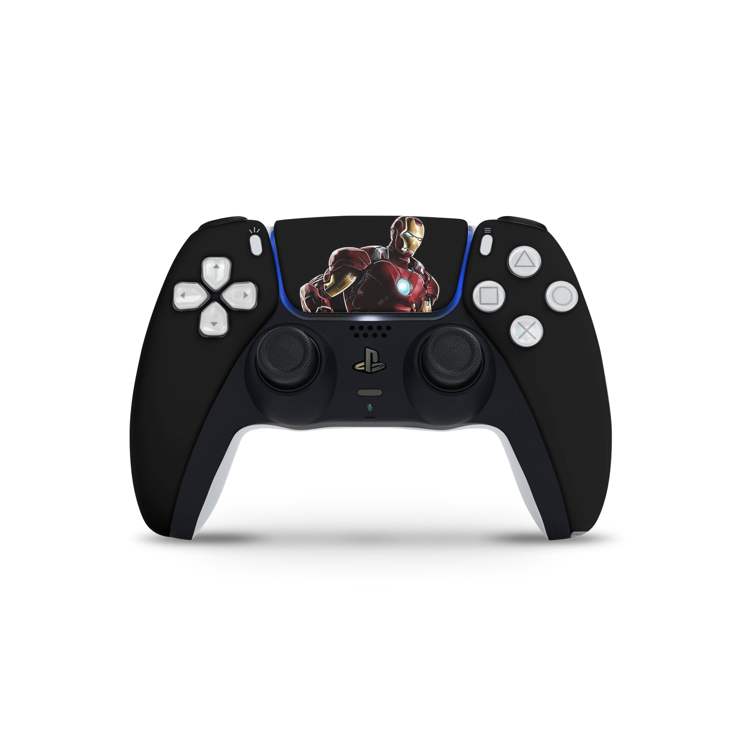 Techno Vanguard PS5 Skin