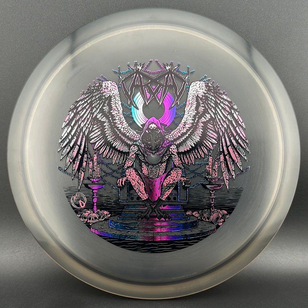 CryZtal Buzzz - Karudi the Overseer (Cult of RAD) - Ripper Studios