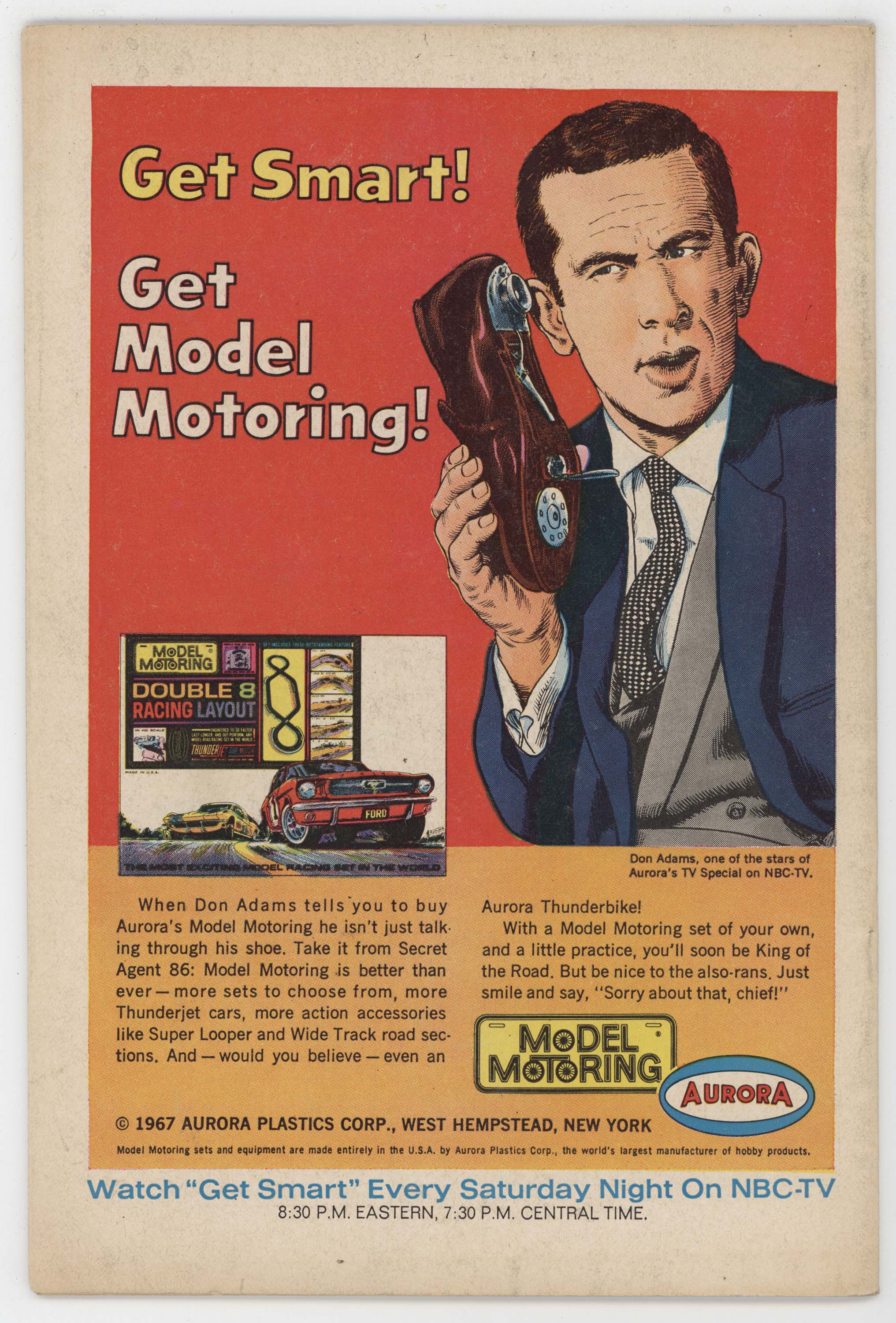 Strange Adventures 209 DC 1968 FN Neal Adams Deadman