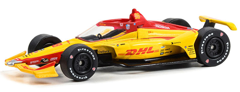 Greenlight 11555 1/64 Scale #28 Romain Grosjean - 2023 Ntt Indycar Series