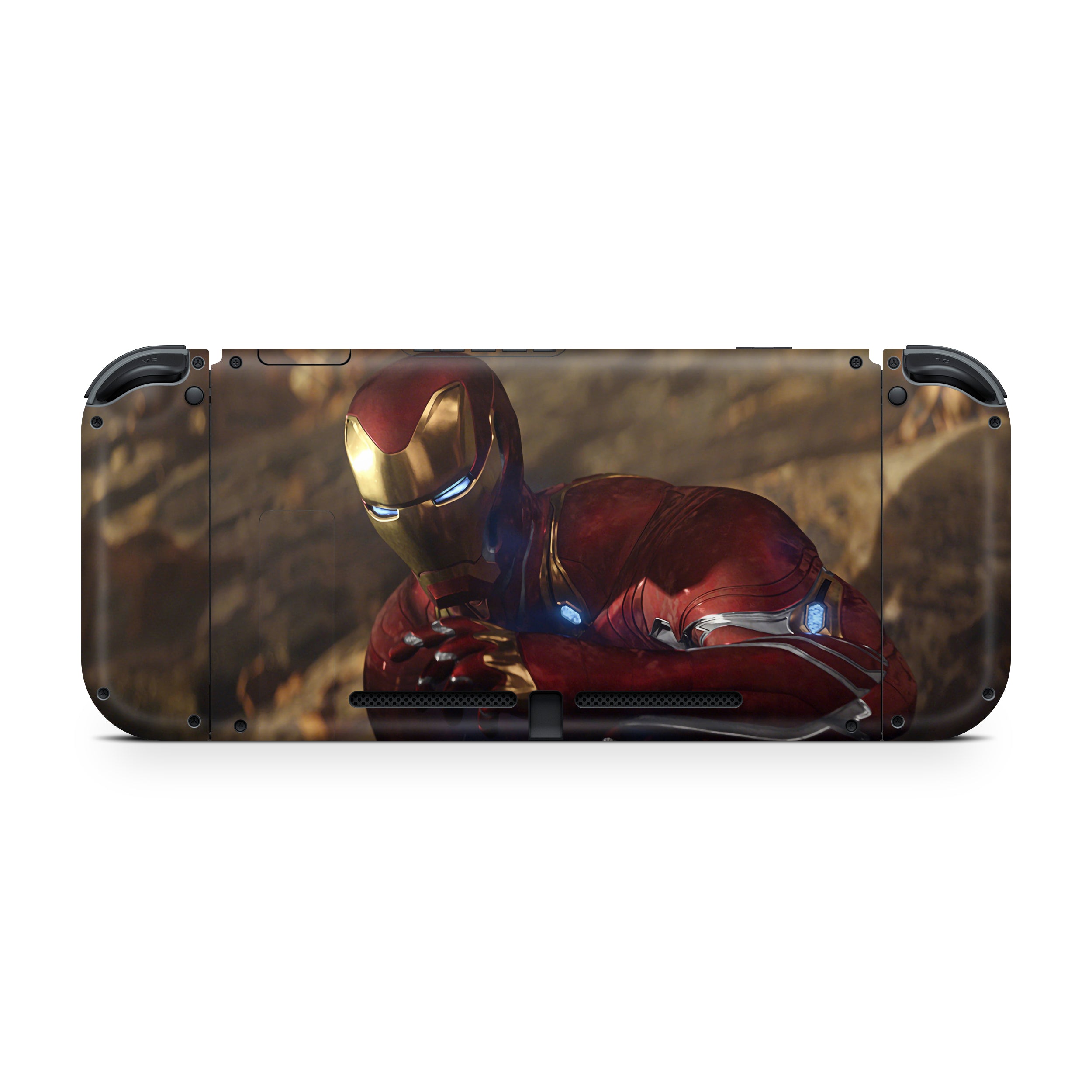 Techno Vanguard Nintendo Switch Skin