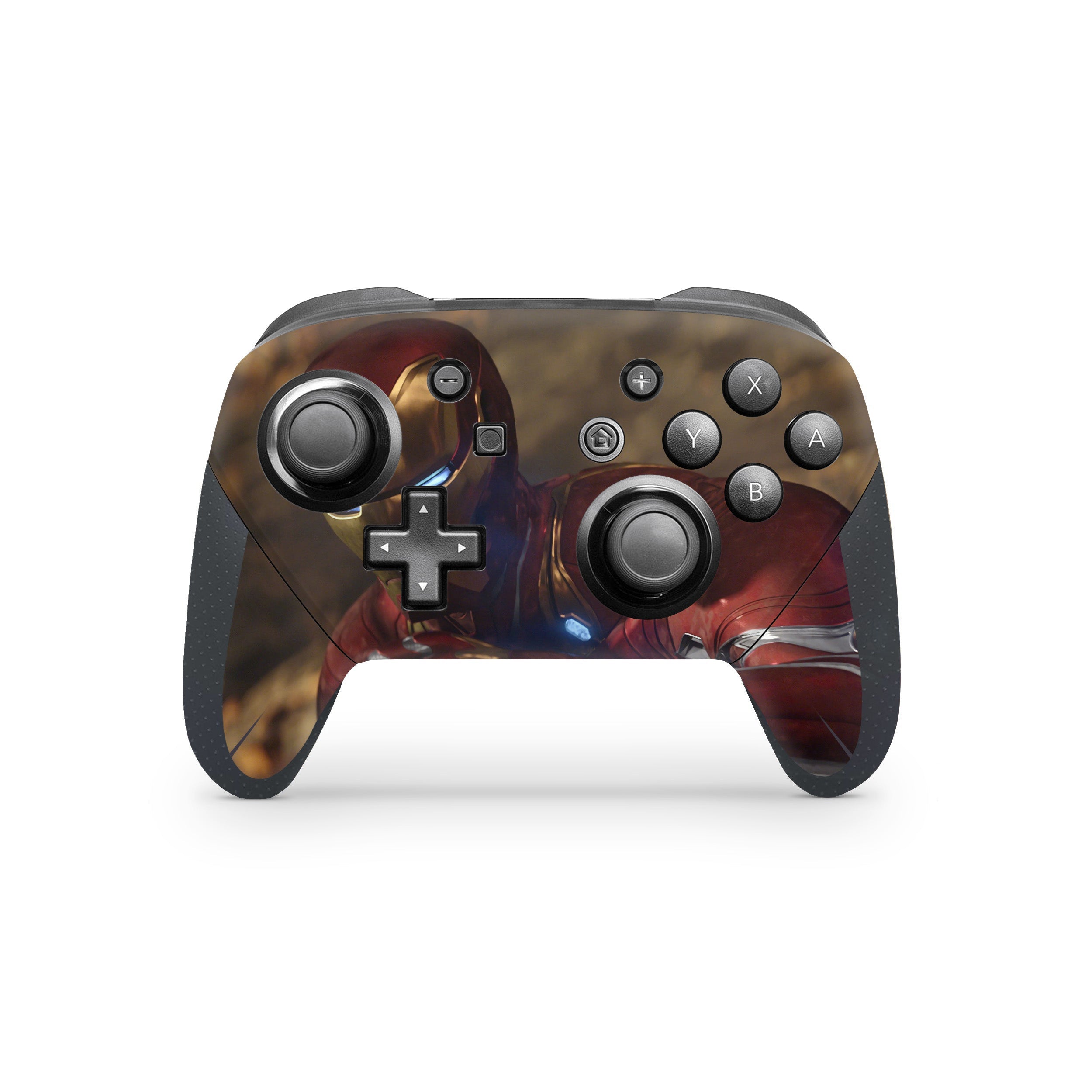 Techno Vanguard Nintendo Switch Pro Controller Skin