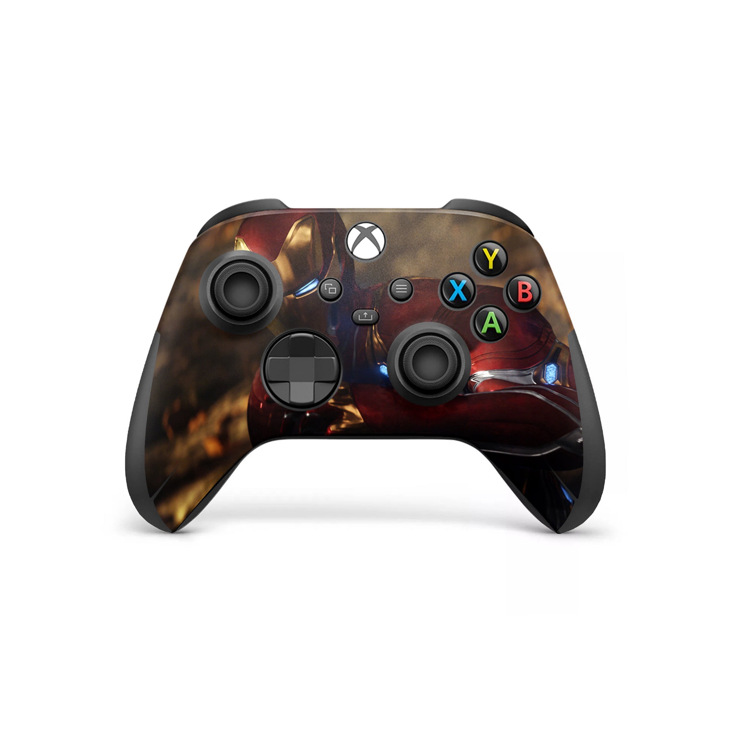 Techno Vanguard Xbox Series Controller Skin