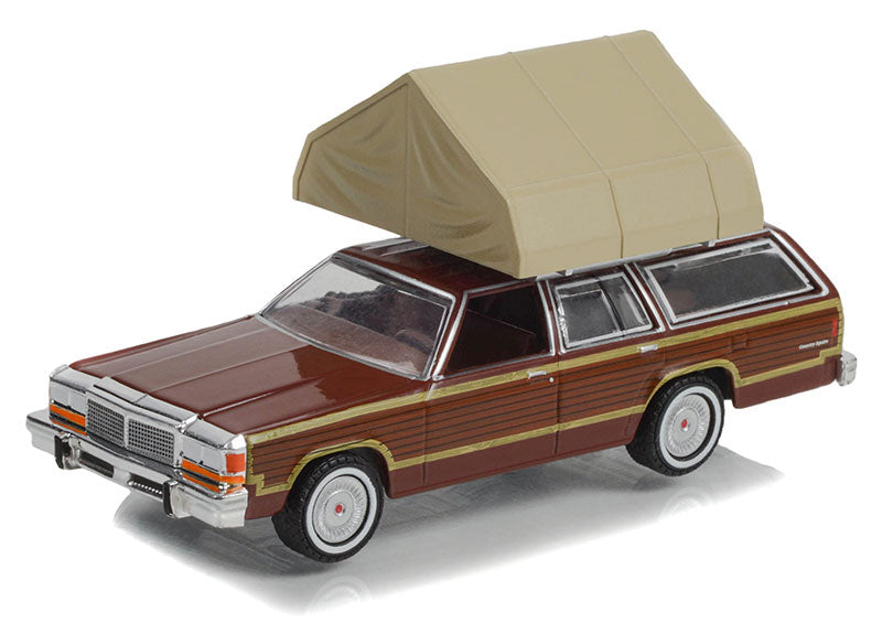 Greenlight 38030-C 1/64 Scale 1979 Ford LTD Country Squire