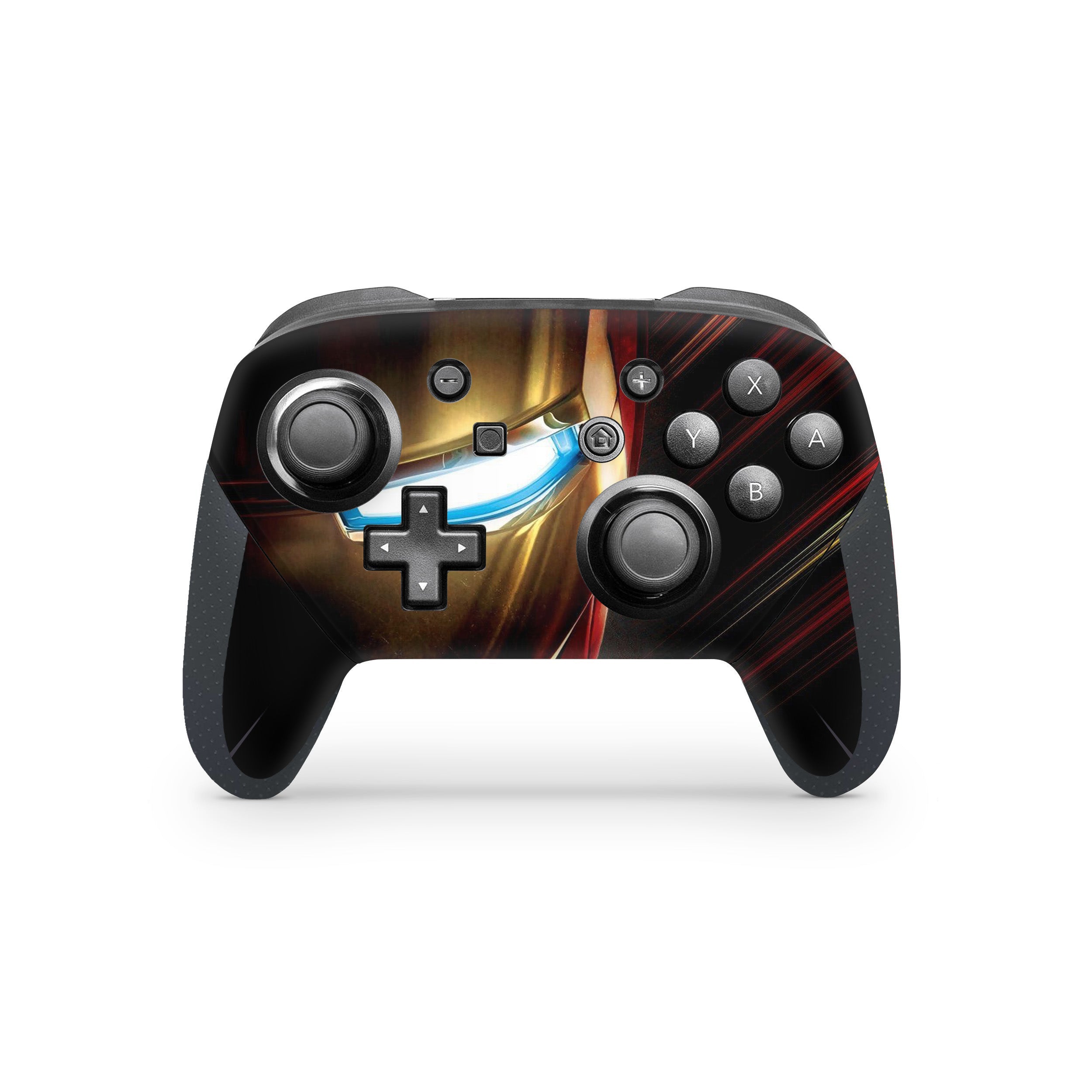 Techno Vanguard Nintendo Switch Pro Controller Skin