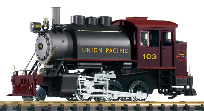 PIKO 38256 G Scale UP 2-6-0T Loco 103 w/Analog Sound