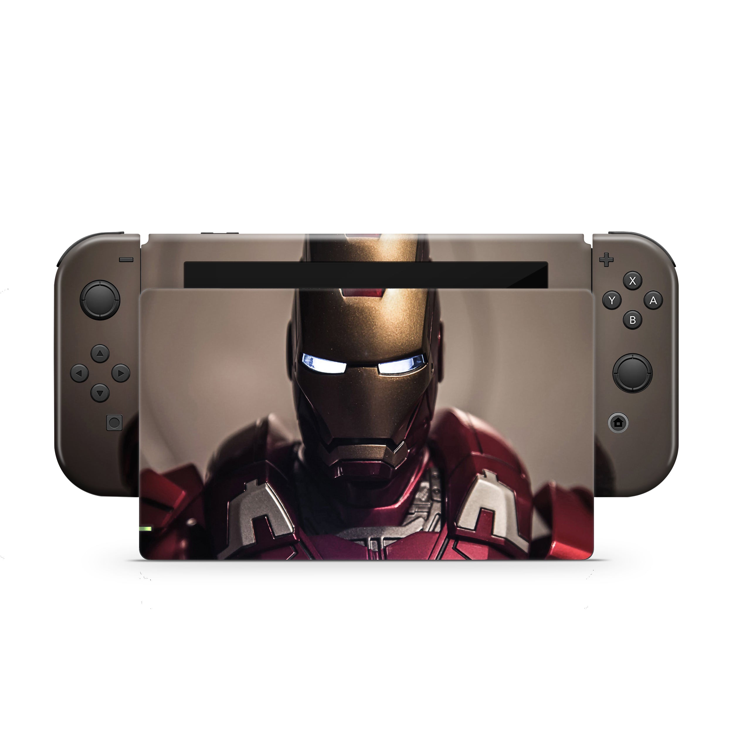 Techno Vanguard Nintendo Switch Skin