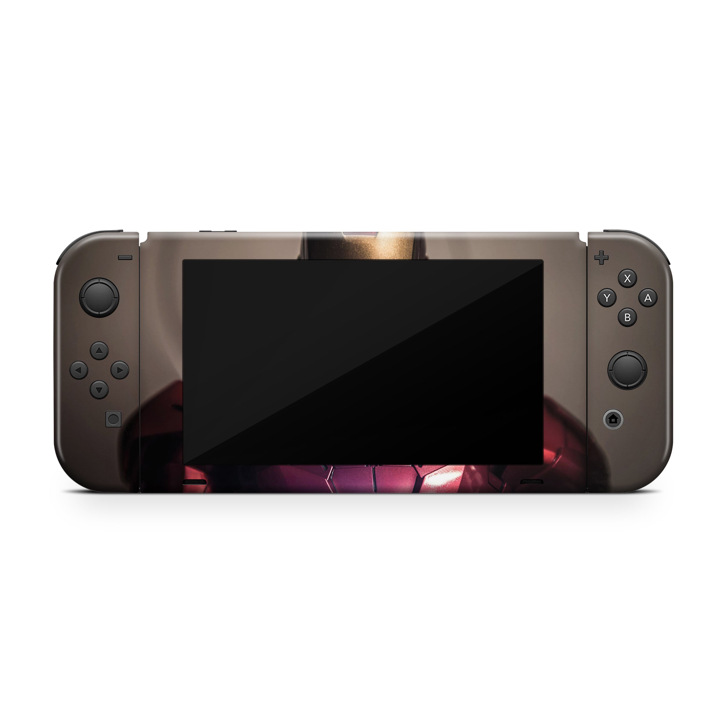 Techno Vanguard Nintendo Switch Skin