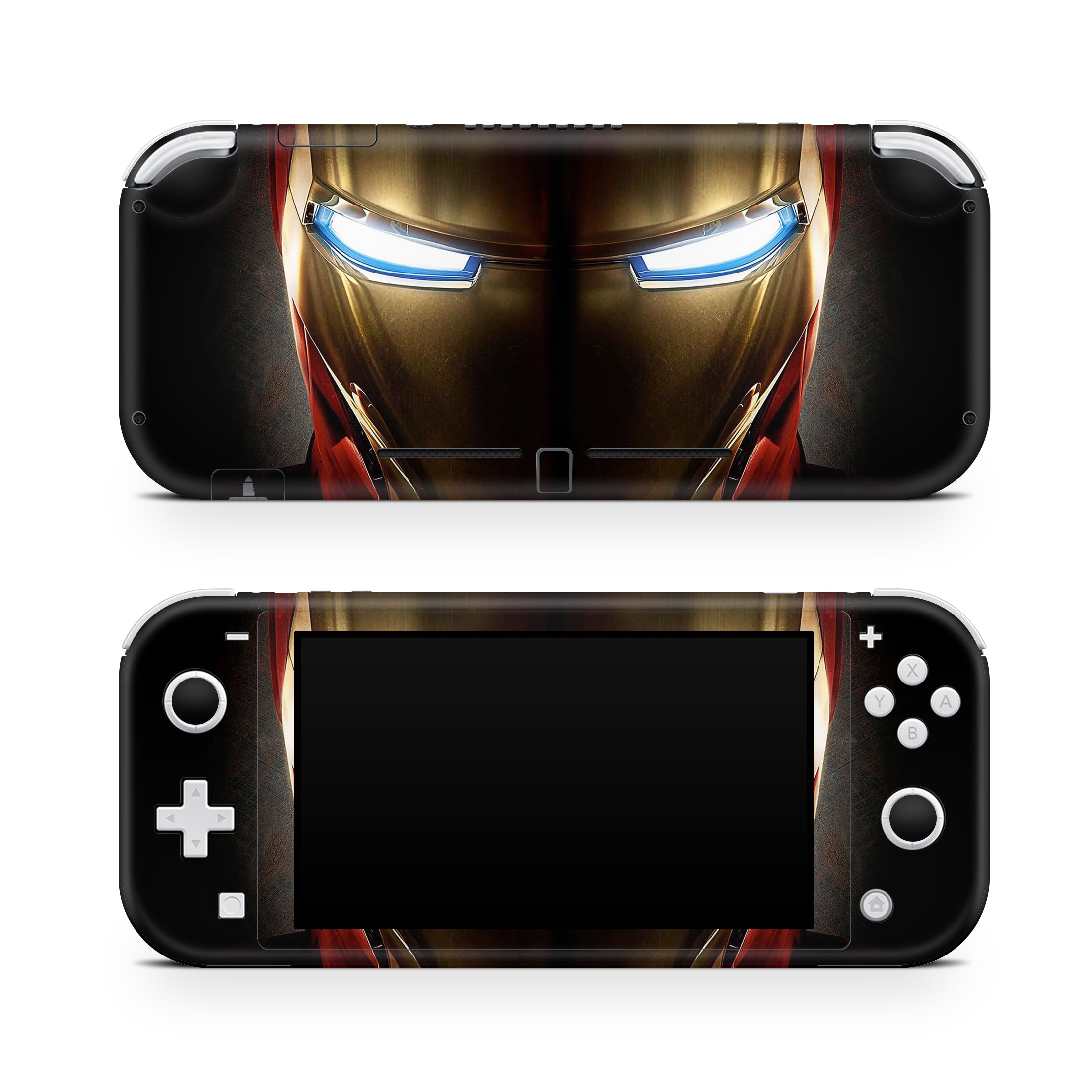 Techno Vanguard Nintendo Switch Lite Skin