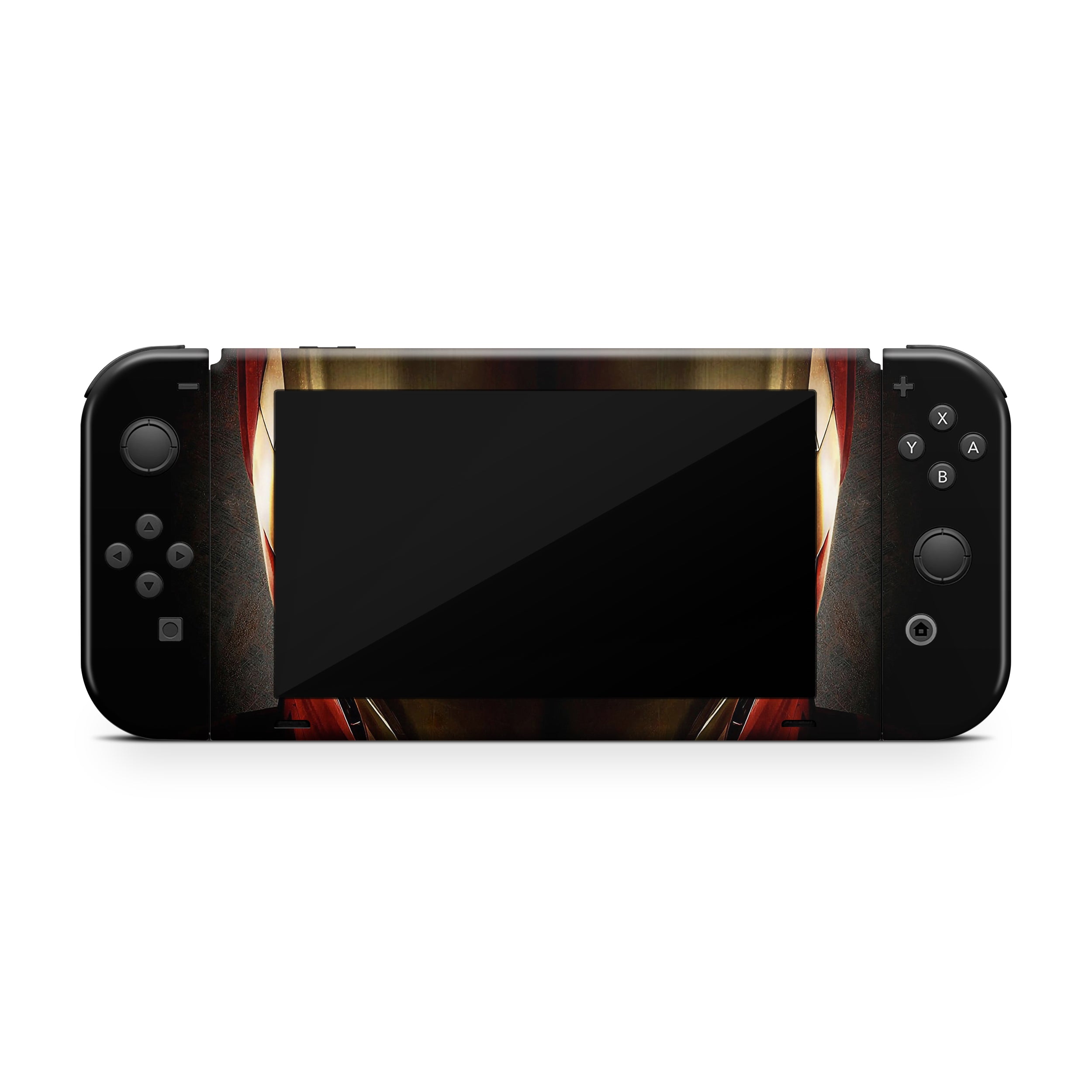 Techno Vanguard Nintendo Switch OLED Skin