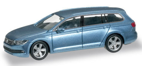 Herpa 38423 HO Scale Volkswagen Passat Station Wagon - Assembled -- Various Metallic Colors
