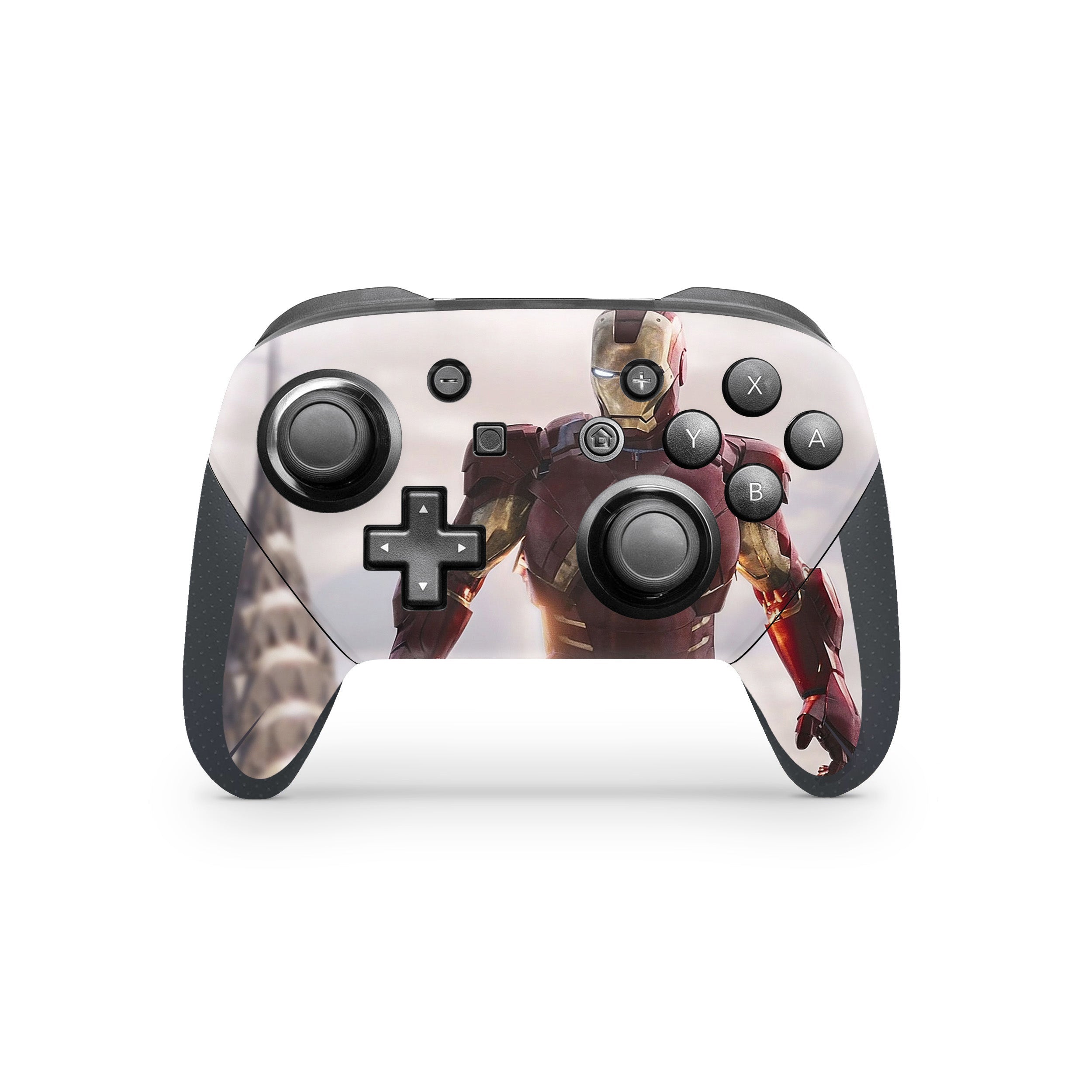 Techno Vanguard Nintendo Switch Pro Controller Skin