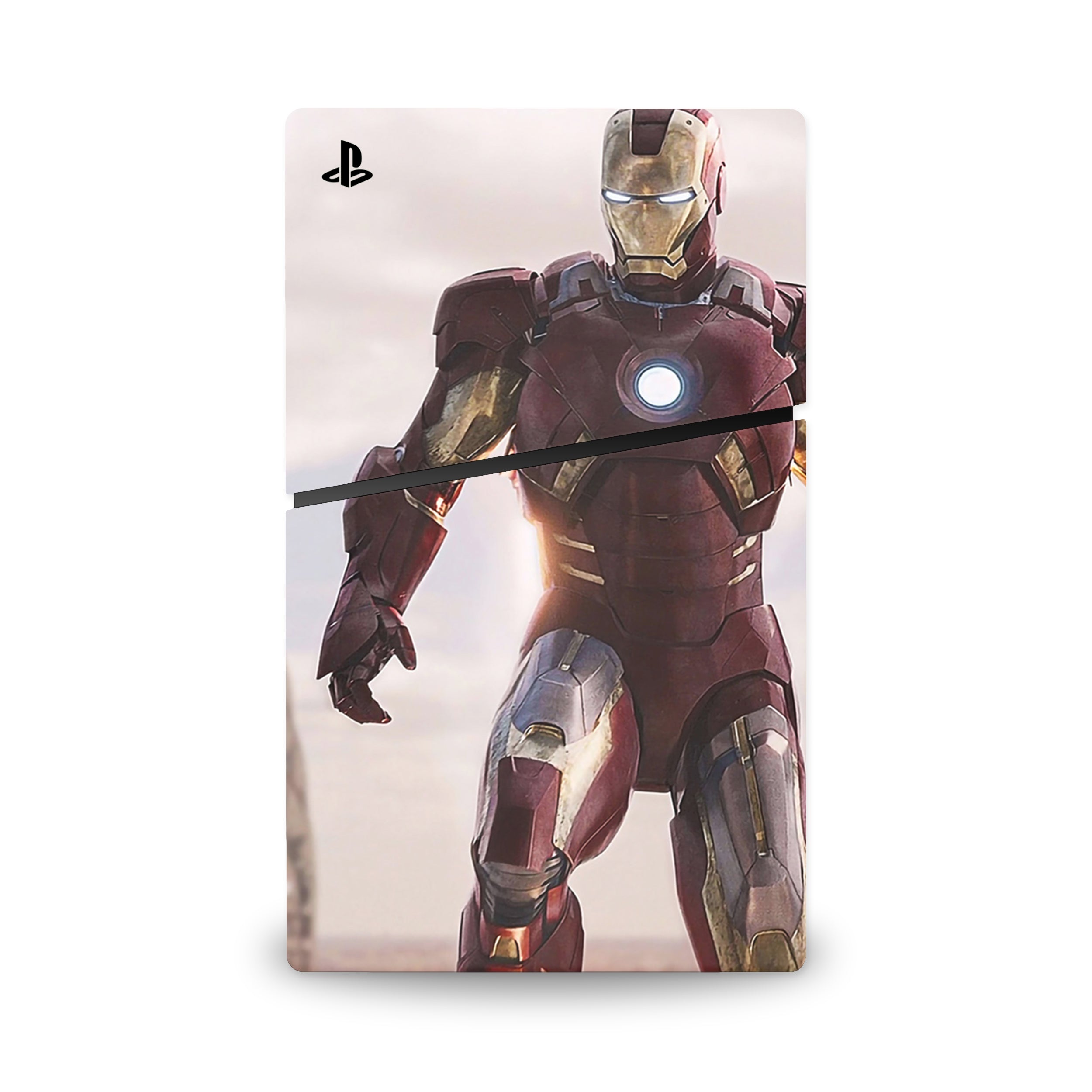 Techno Vanguard PS5 Slim Skin