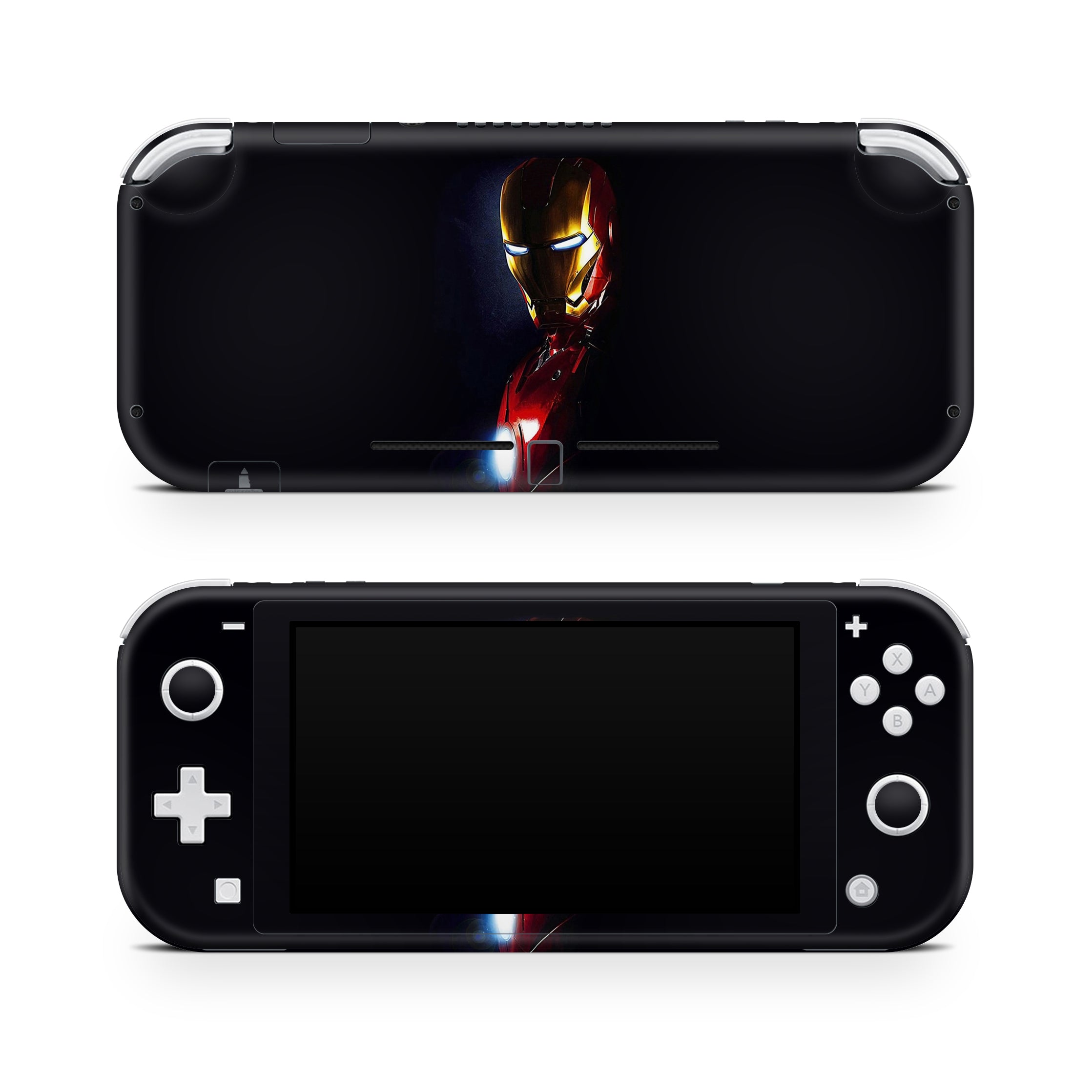 Techno Vanguard Nintendo Switch Lite Skin