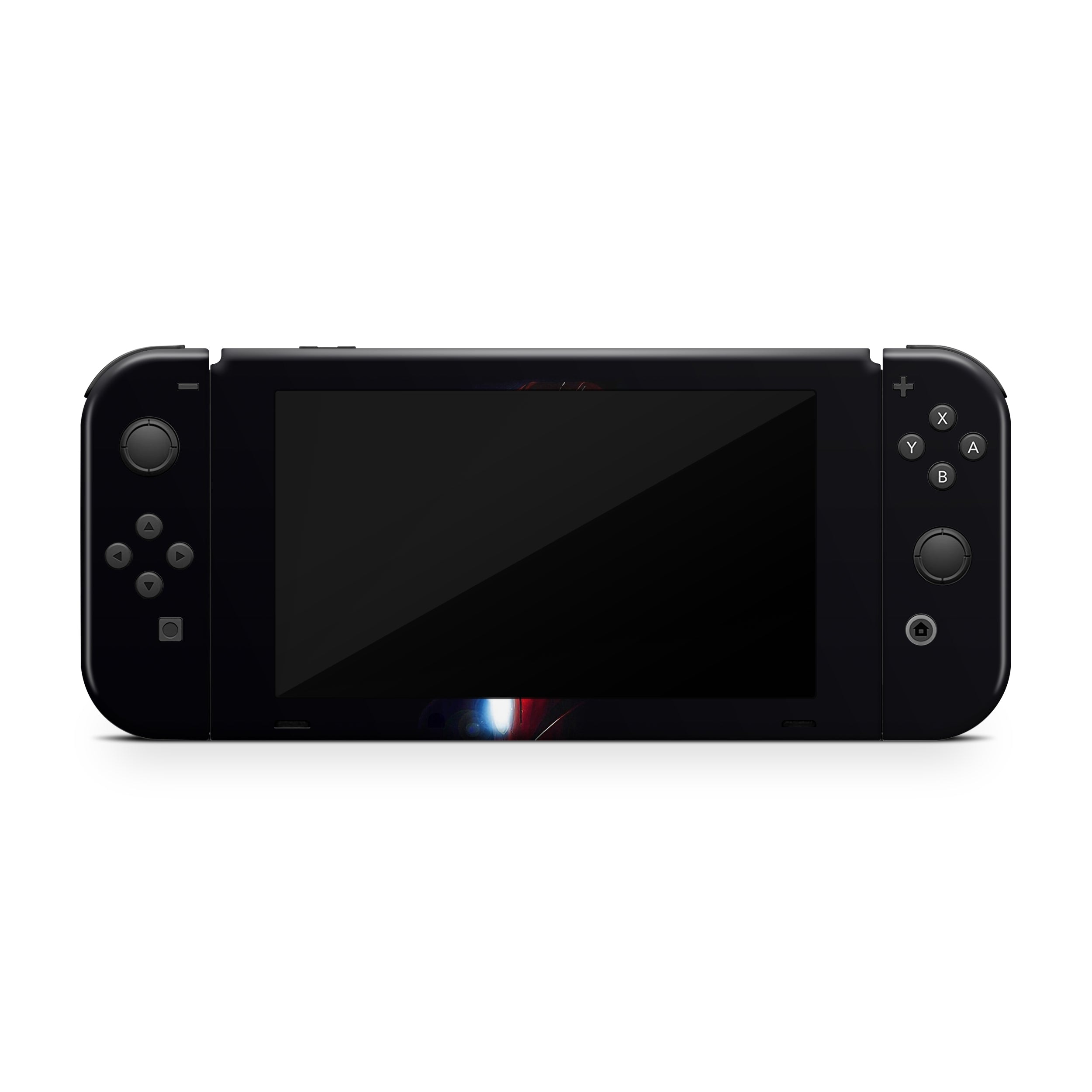 Techno Vanguard Nintendo Switch OLED Skin