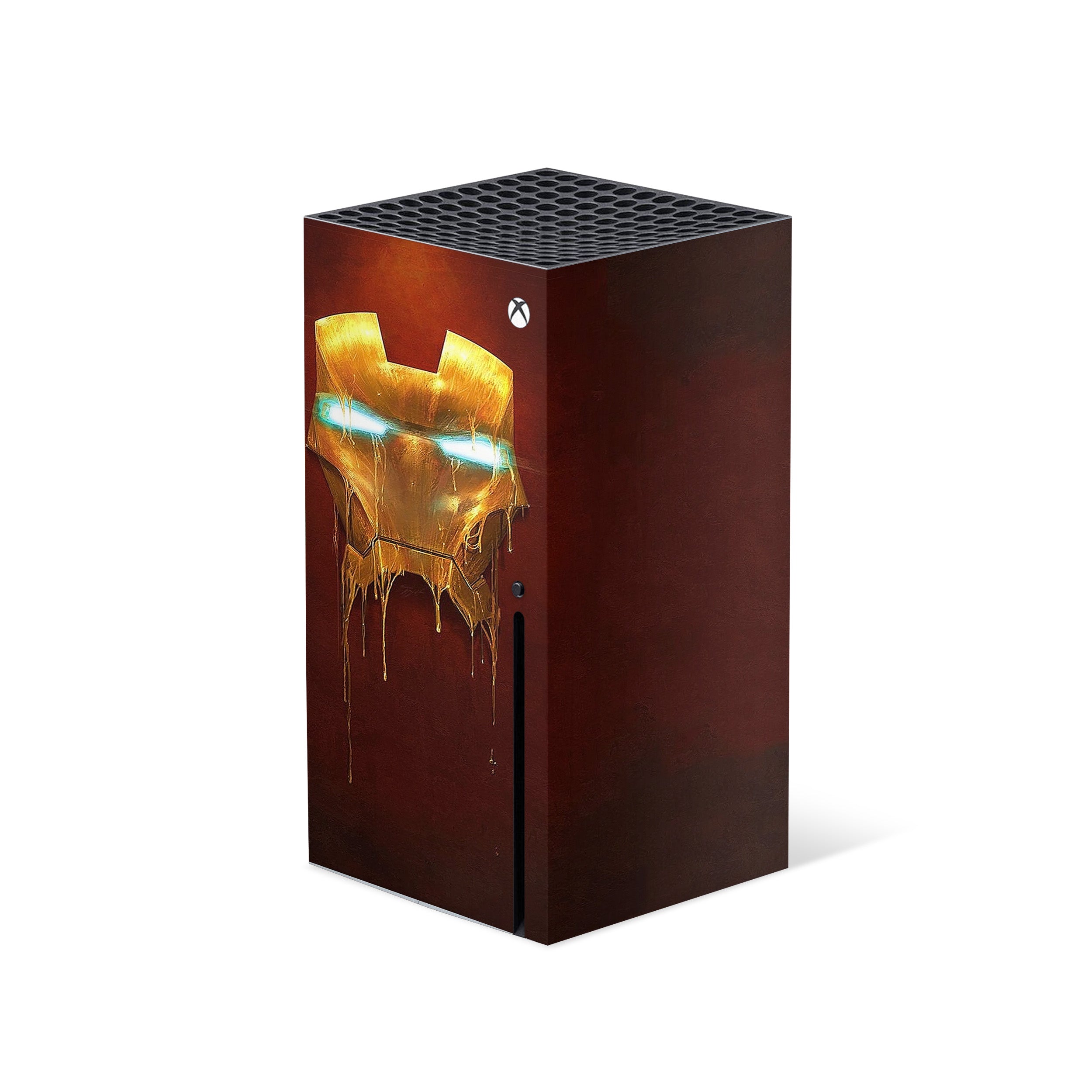 Techno Vanguard Xbox Series X Skin