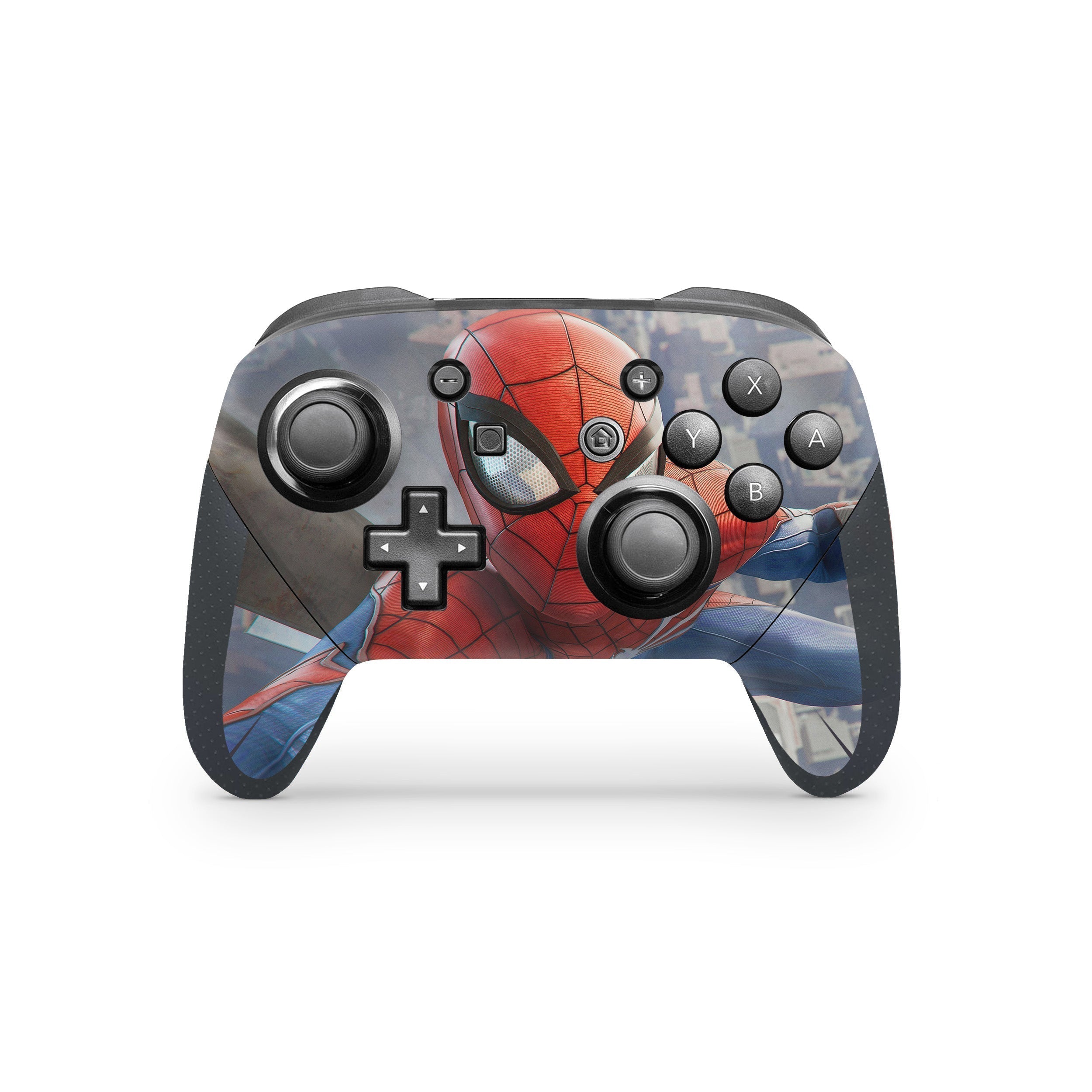 Wall-Crawler Nintendo Switch Pro Controller Skin