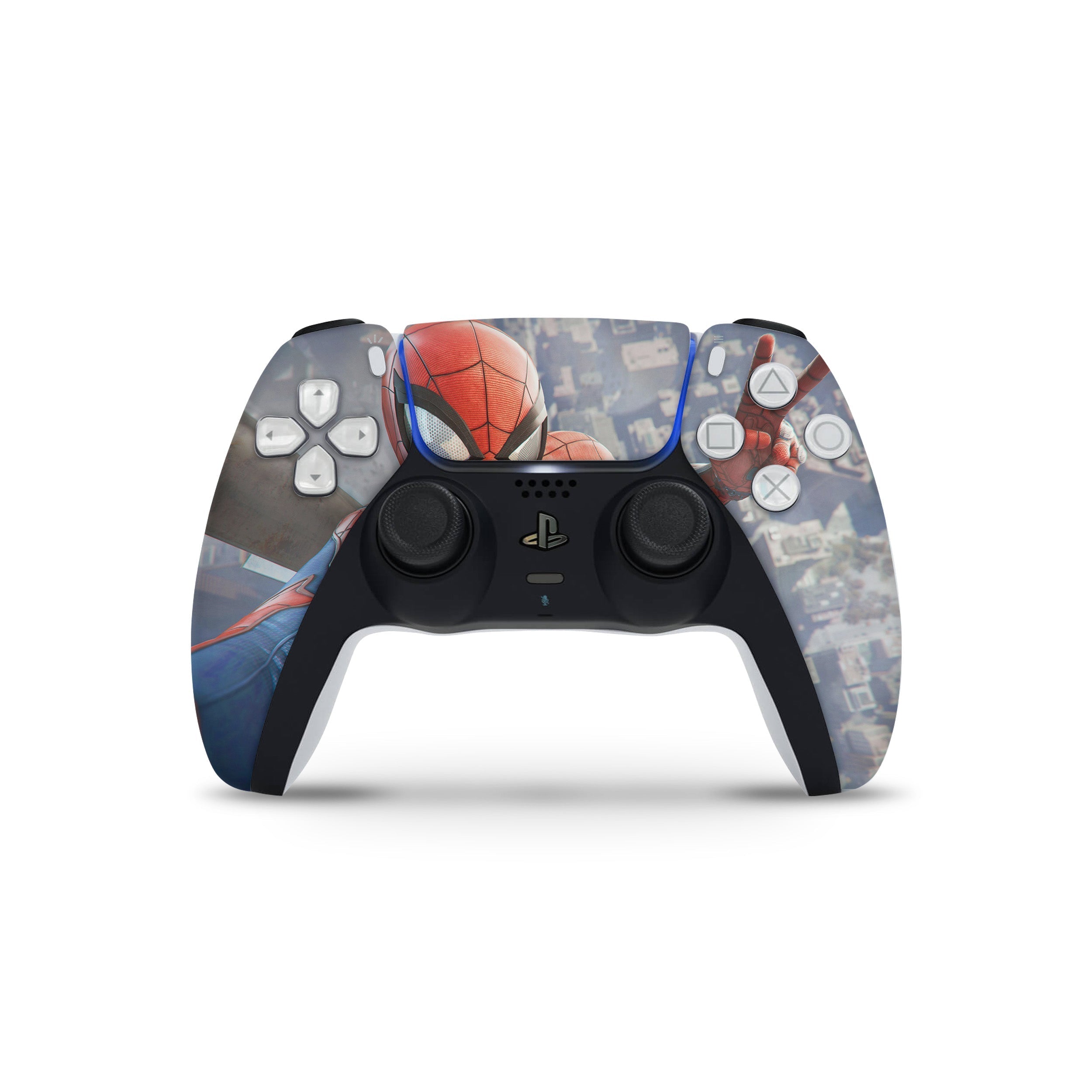Wall-Crawler PS5 Skin