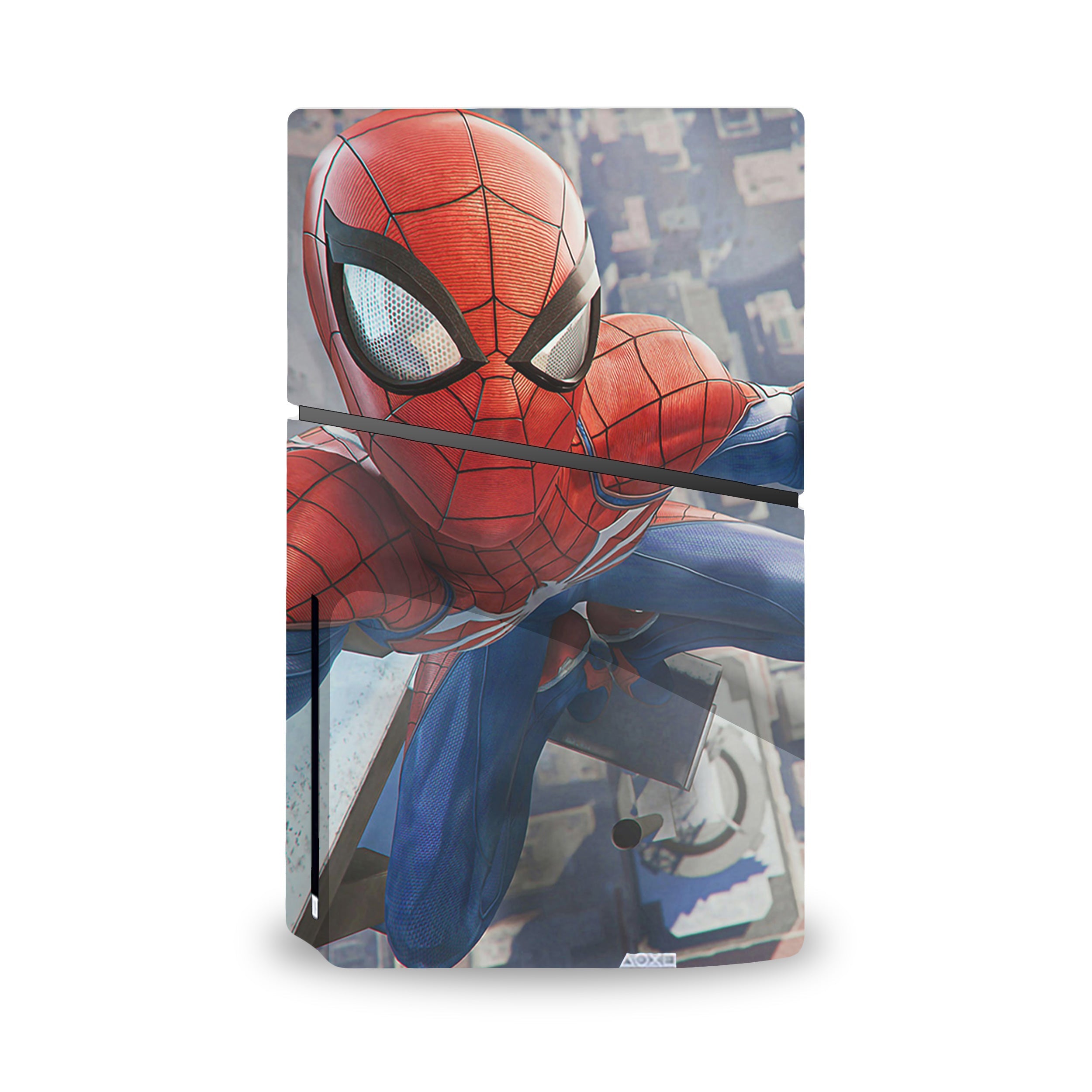 Wall-Crawler PS5 Slim Skin